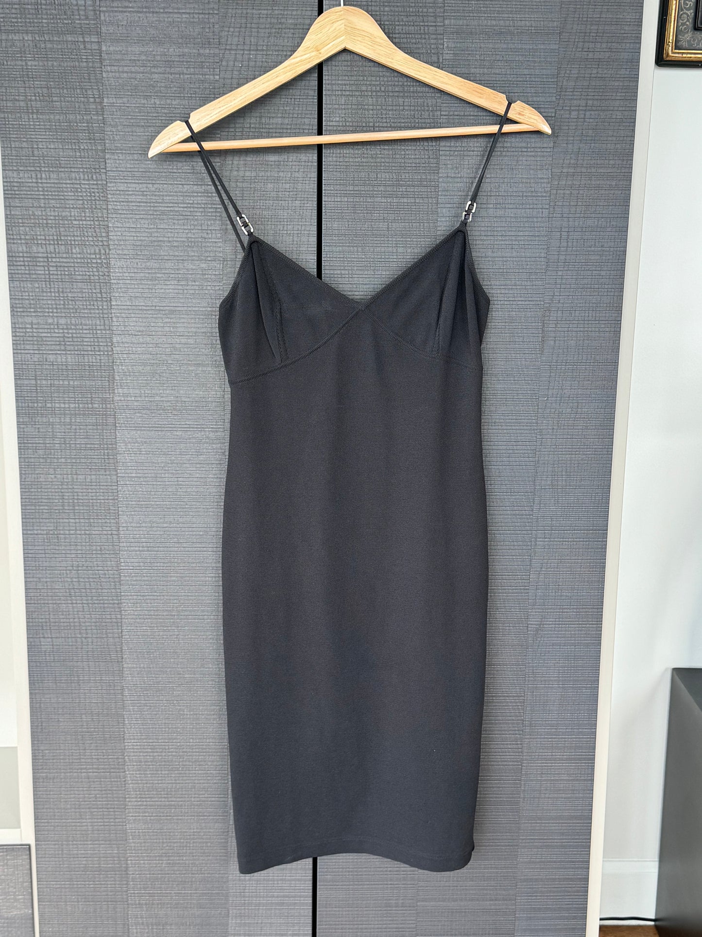 Gucci Tom Ford s/s 1999 mini dress