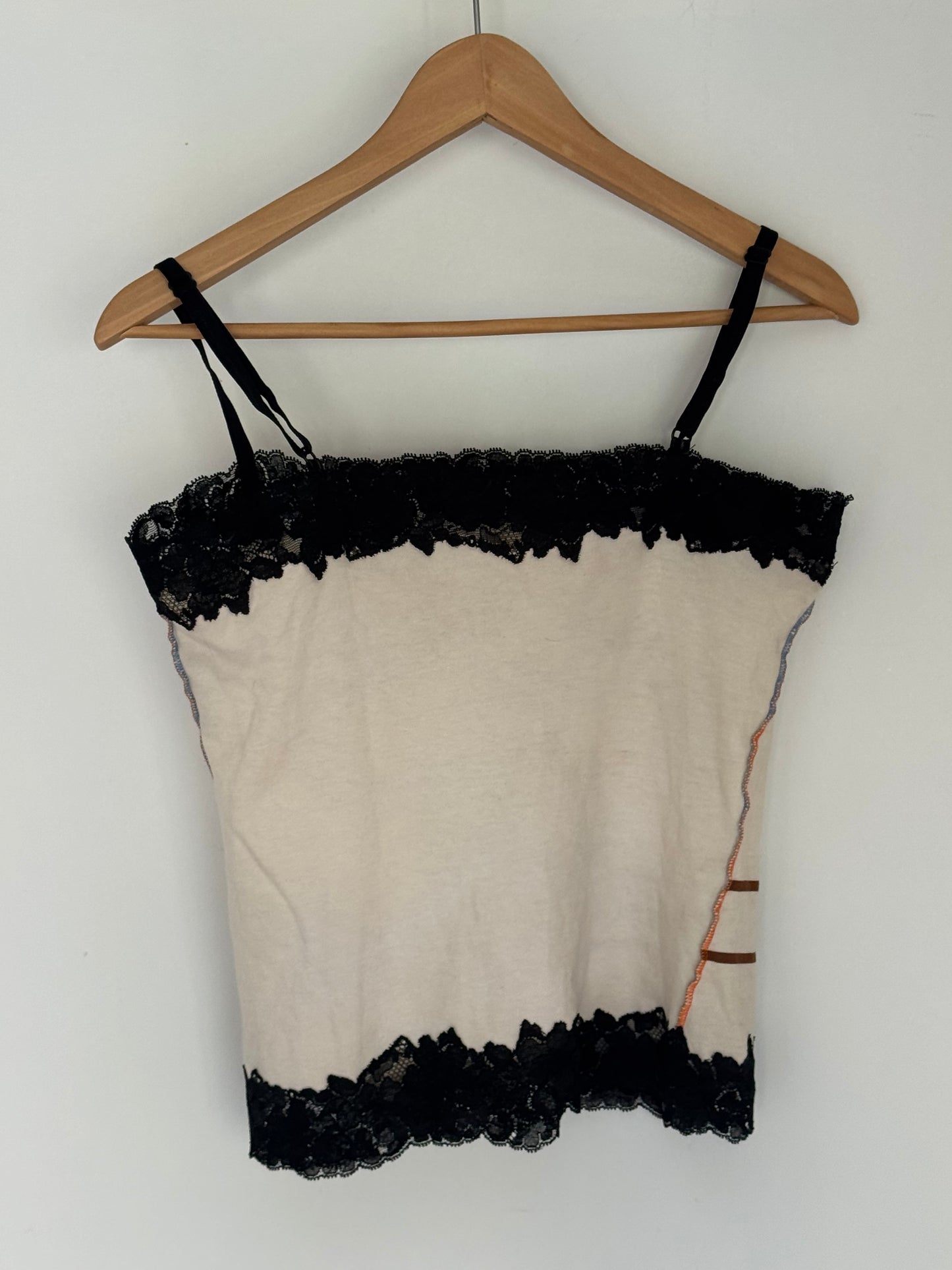 Dolce & Gabbana Vintage Muhammad Ali Lace Tank