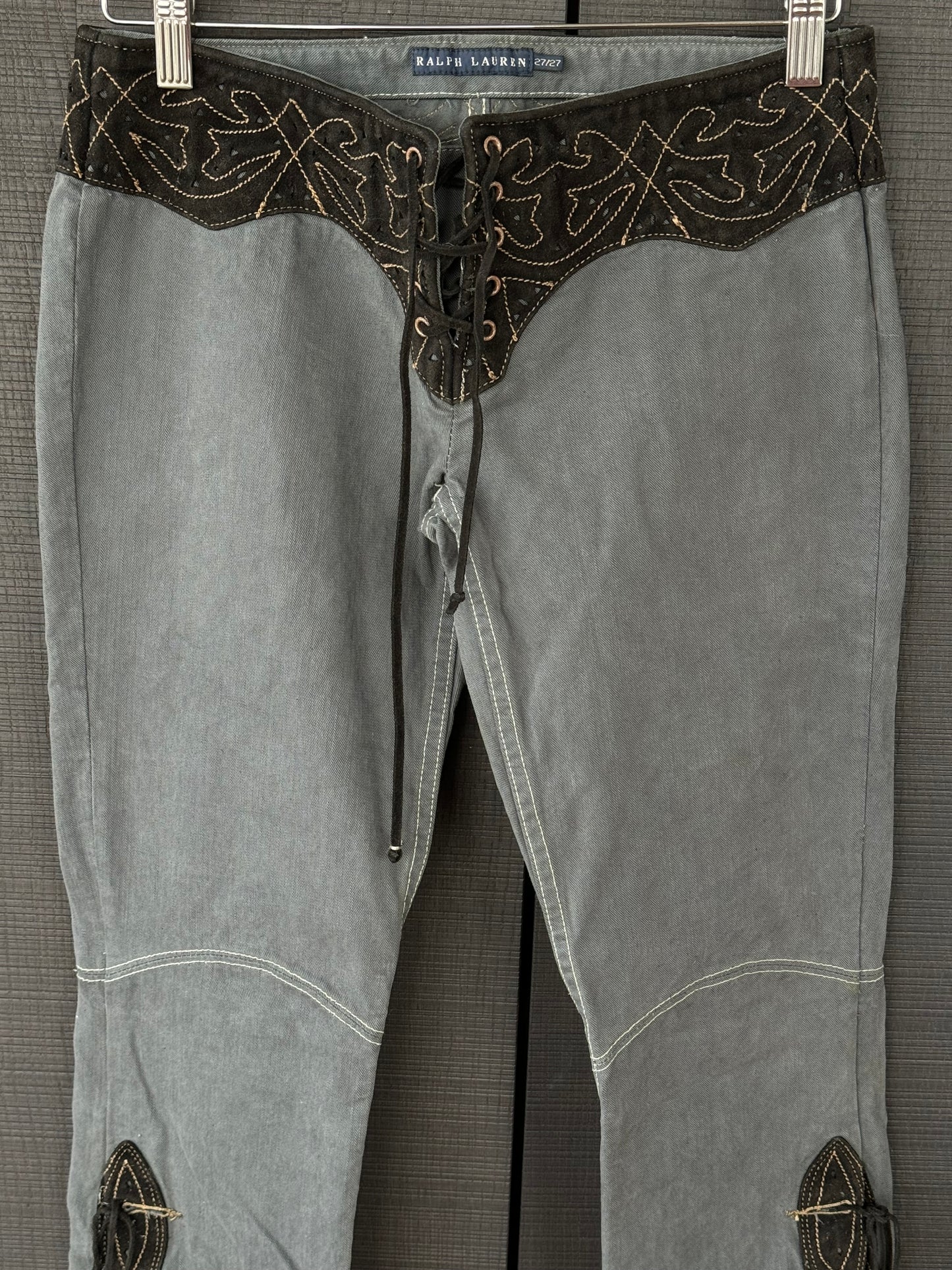 Ralph Lauren Western Denim