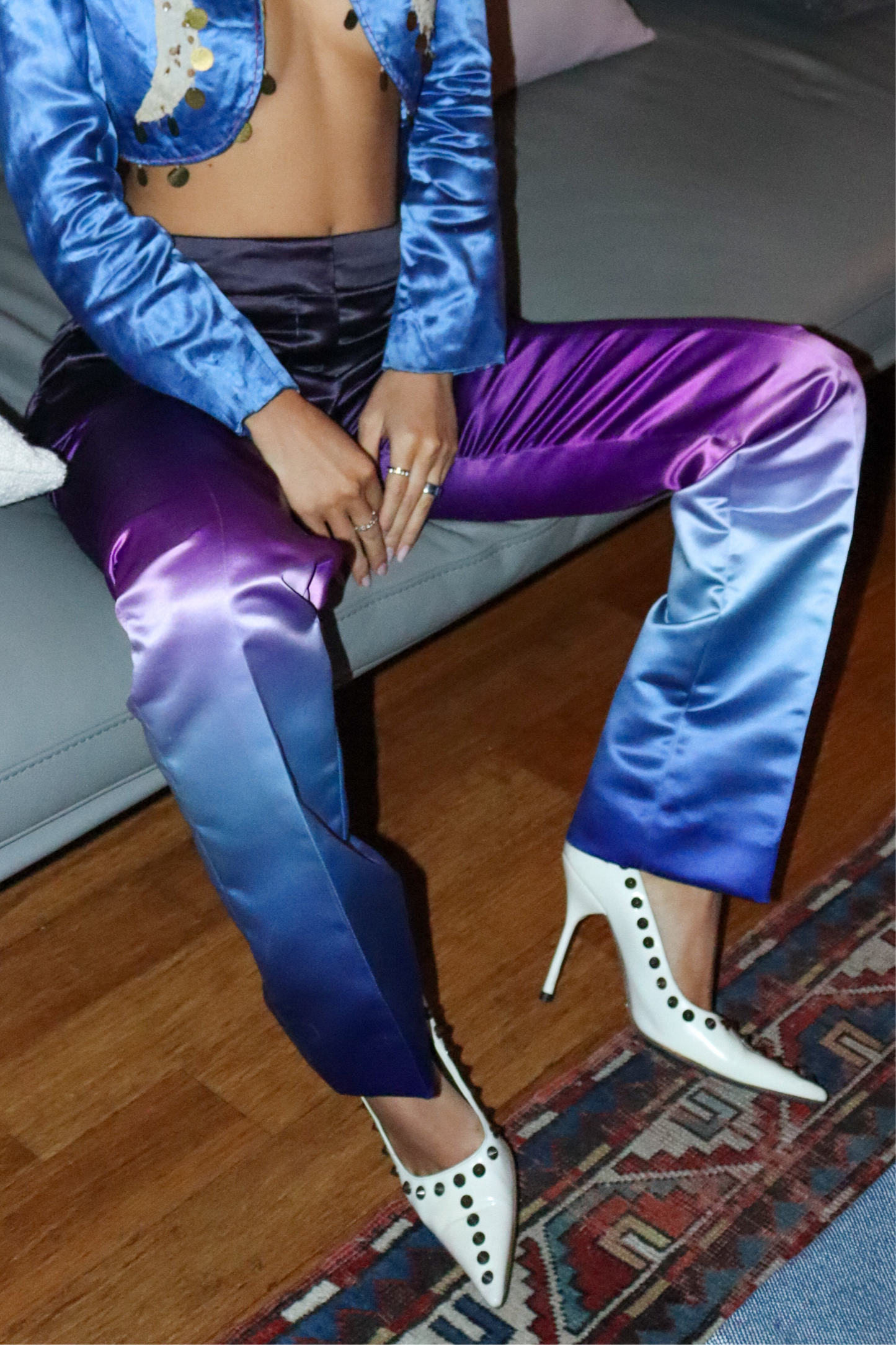 Early 2000s Tom Ford Sunset Trousers