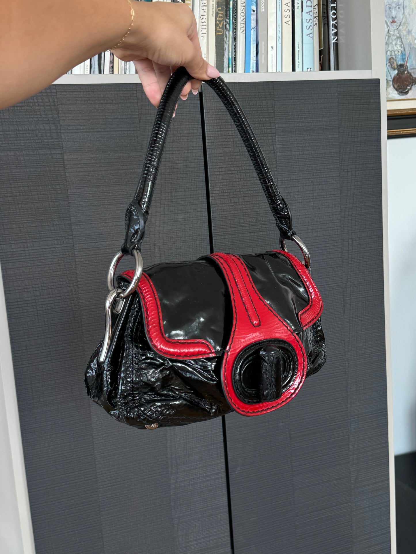 Prada F/W 2010 Yo-Yo Bag