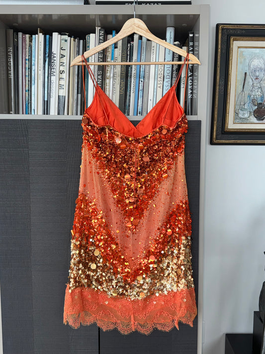 Dolce & Gabbana 1990s Flapper Dress