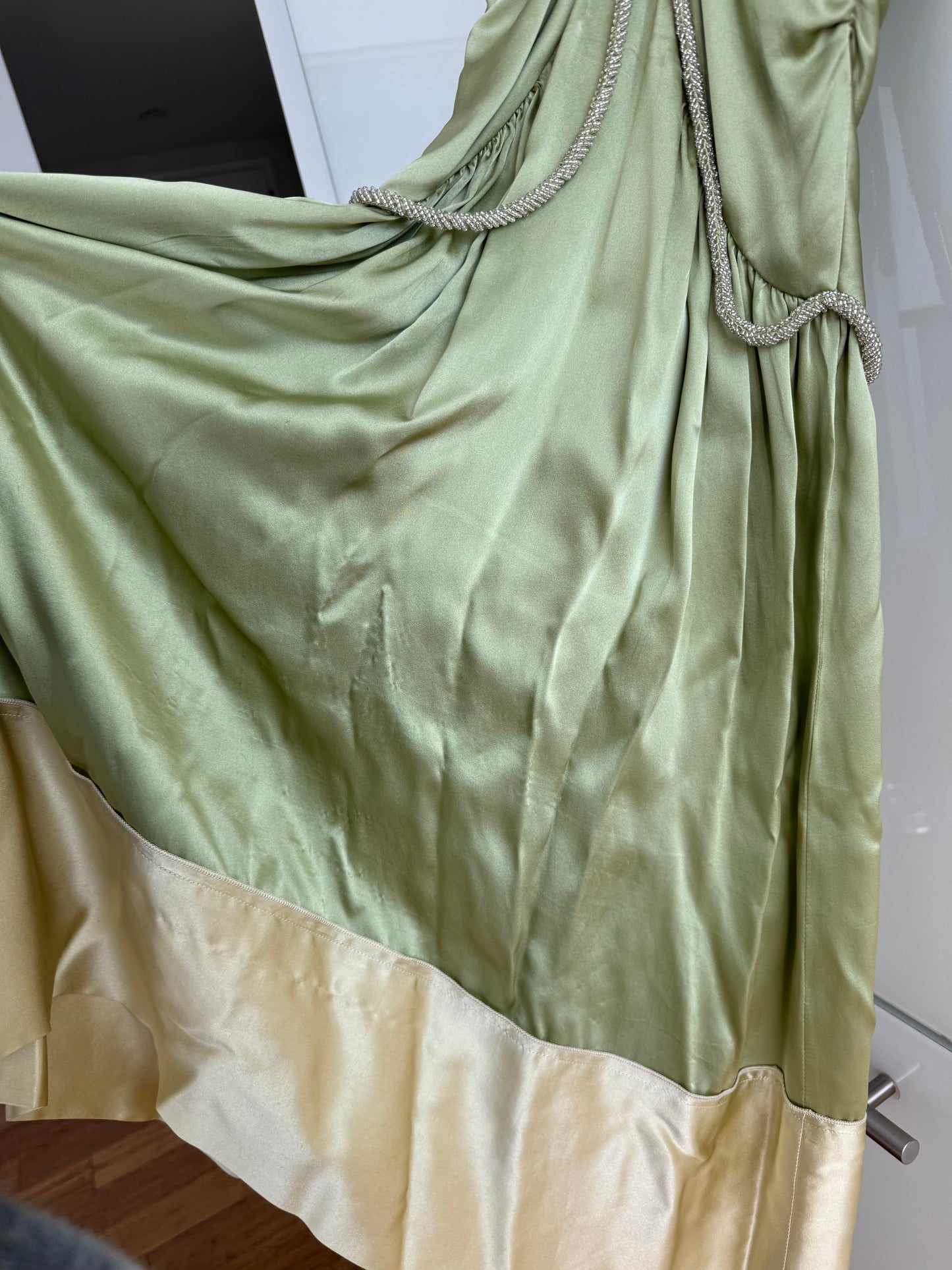 Chloé S/S 2005 Runway Dress