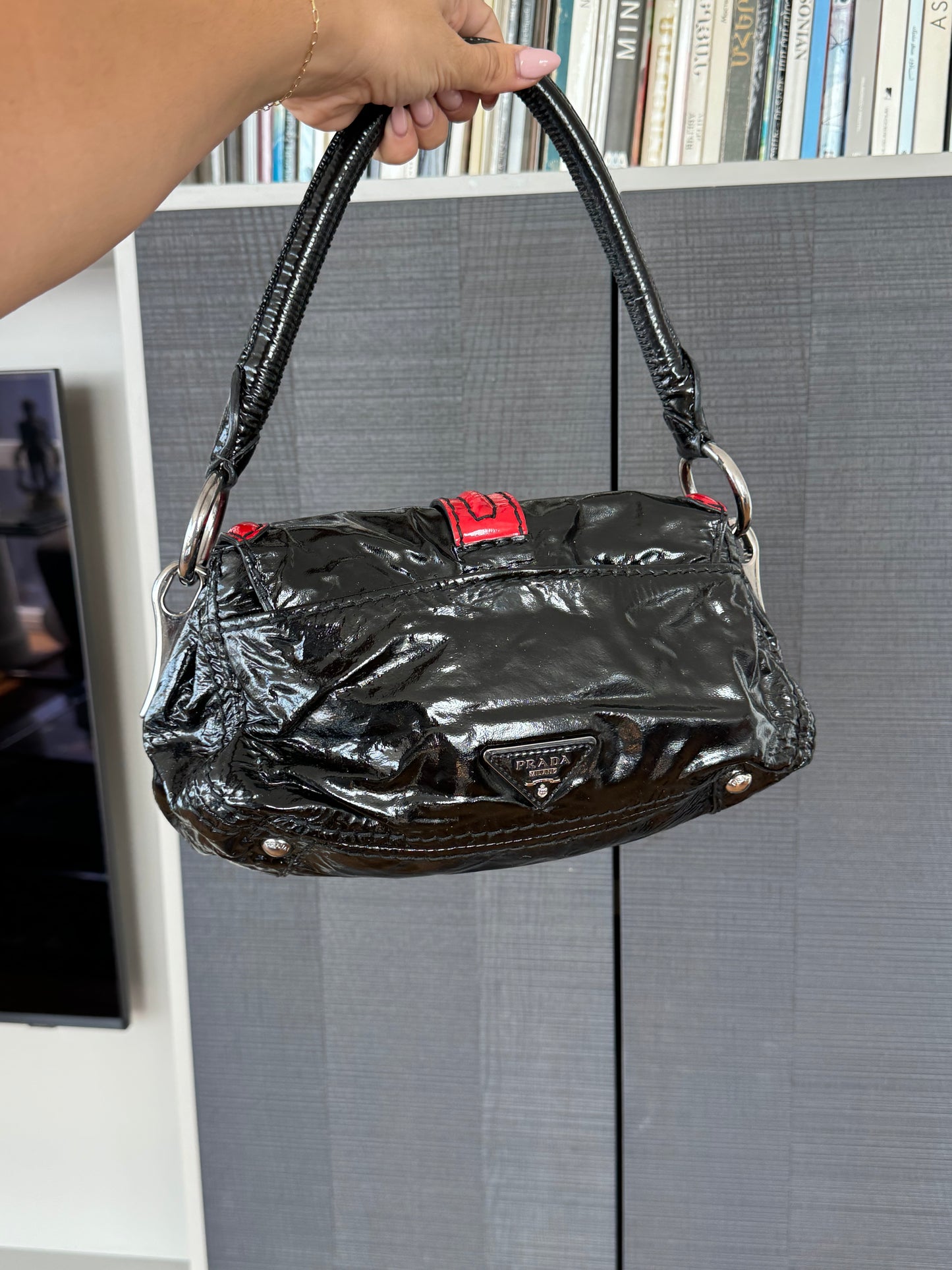 Prada F/W 2010 Yo-Yo Bag