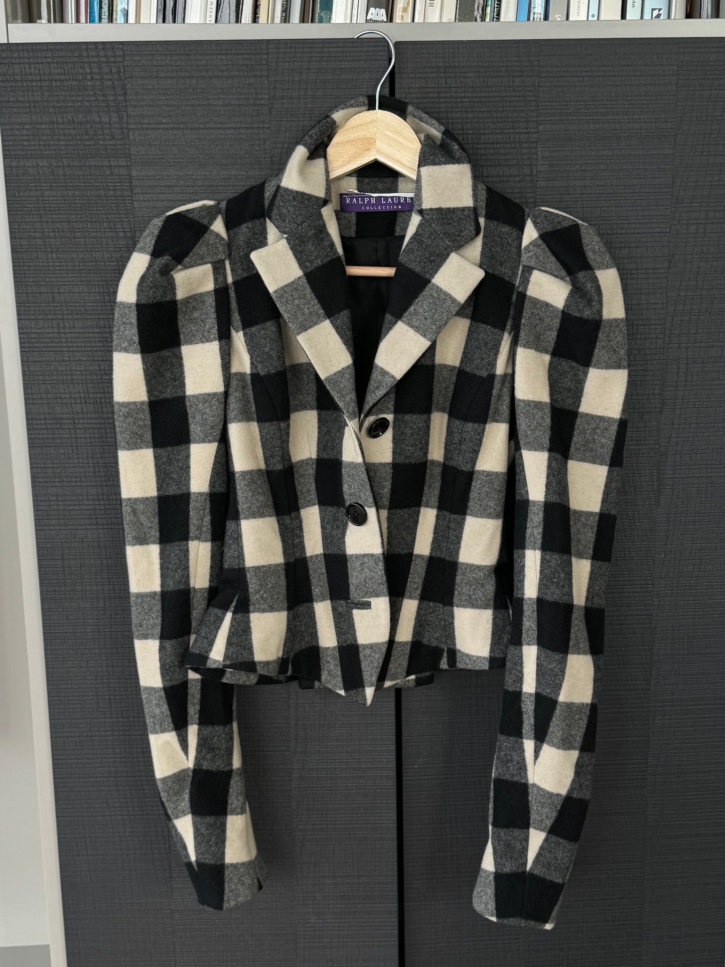 Ralph Lauren F/W 2008 Cropped Blazer