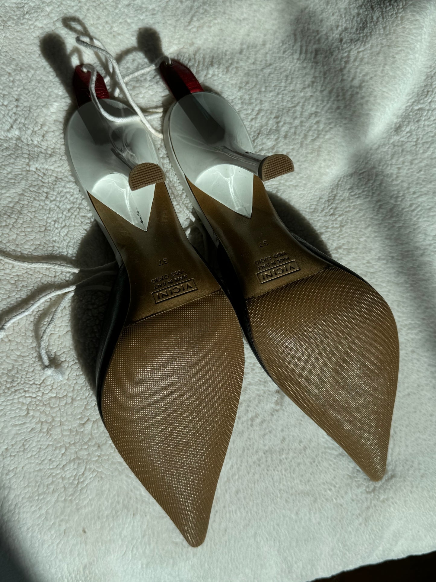 Giuseppe Zanotti Lace-up Heels 37