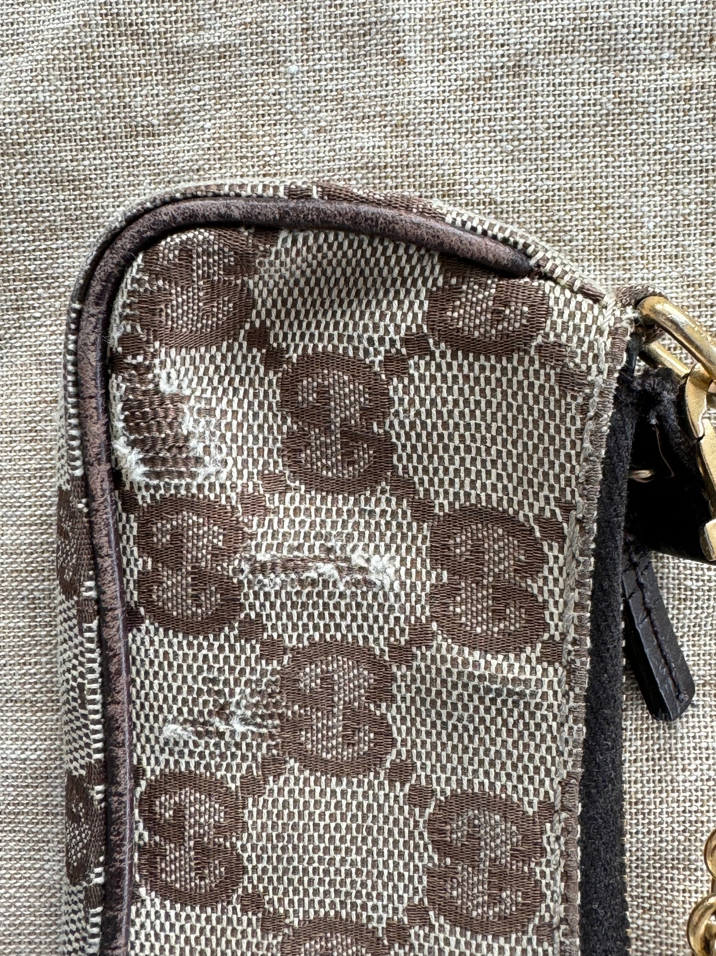 Gucci Horsebit Tiny Coin Purse