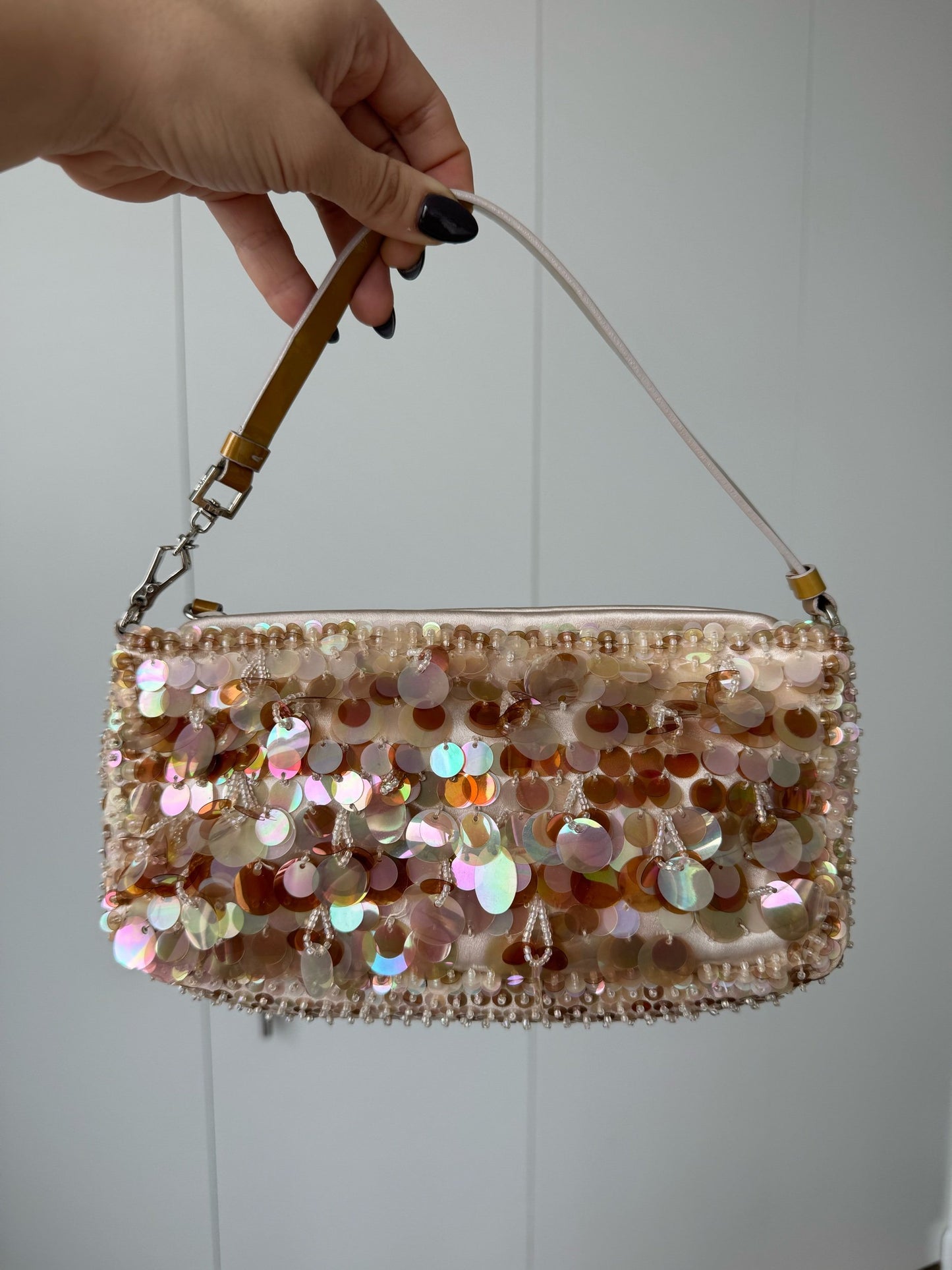 00’s Prada Sequin Purse