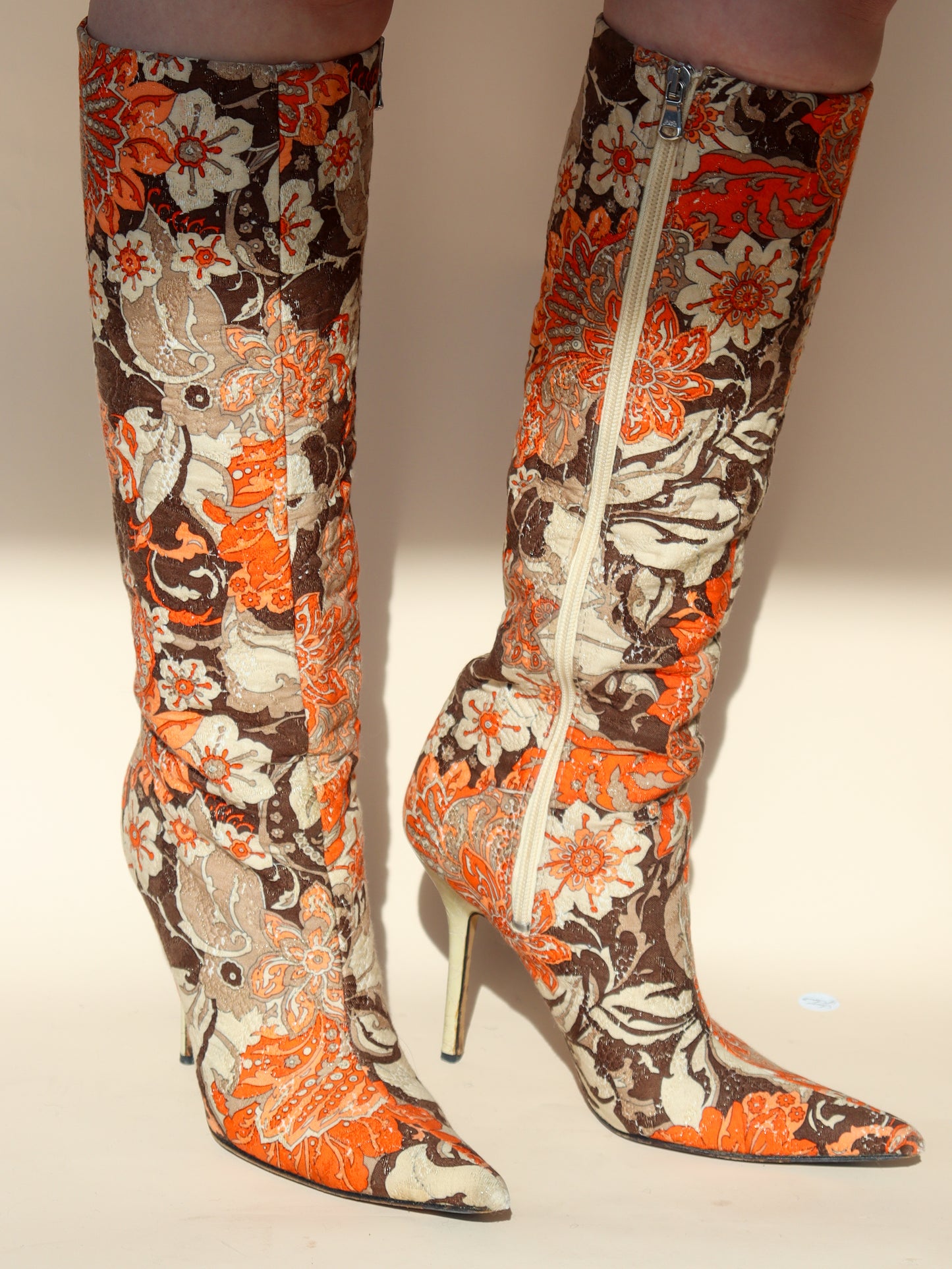 Dolce & Gabbana s/s 2004 boots 39
