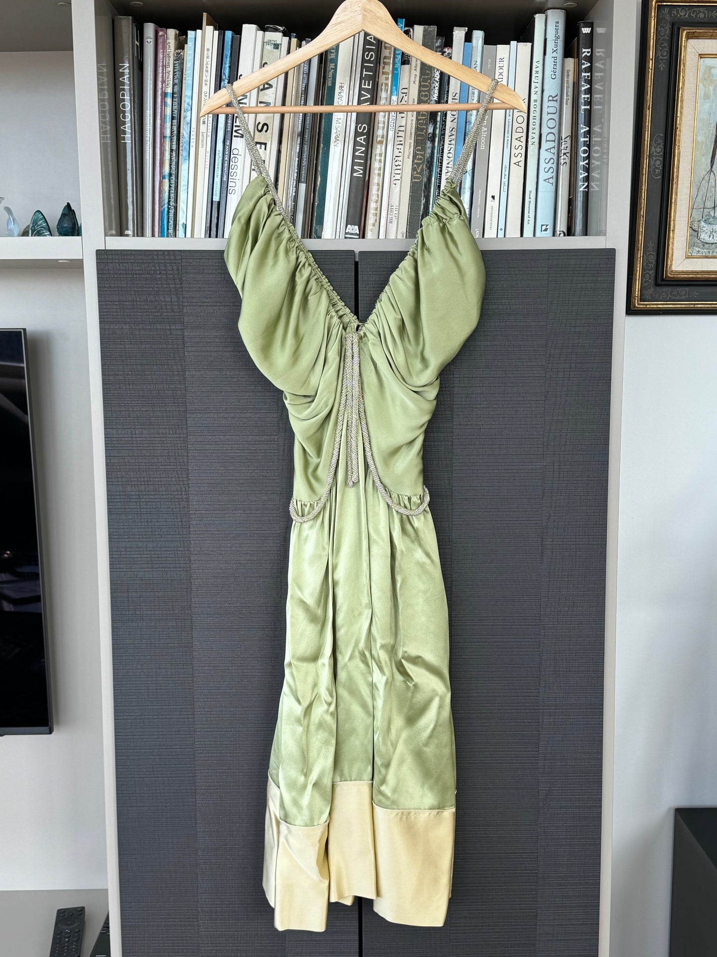 Chloé S/S 2005 Runway Dress