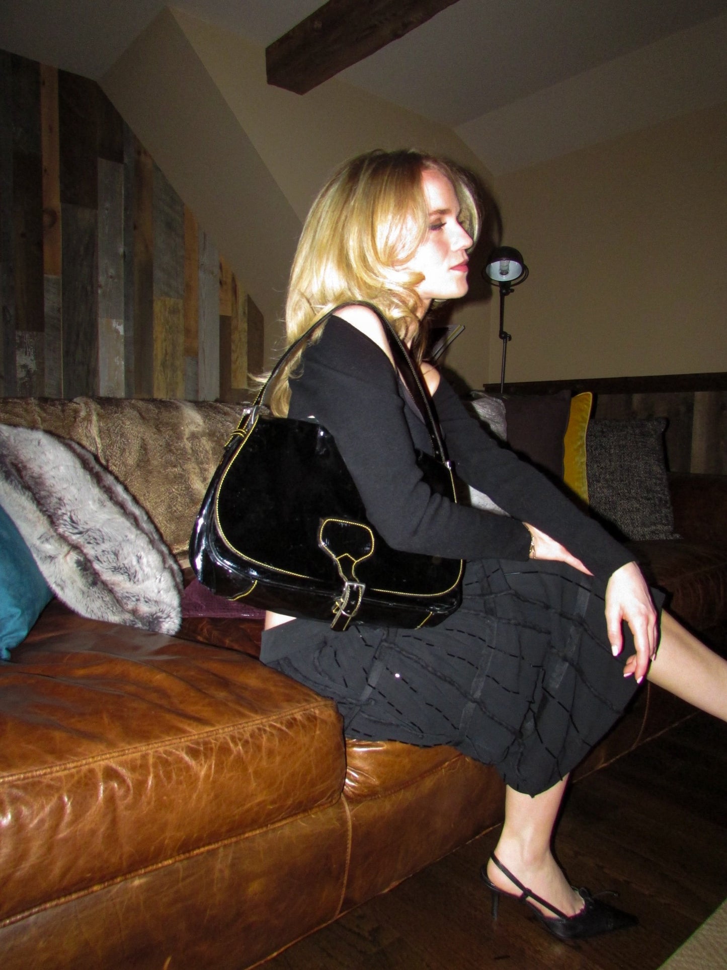 Prada 1980’s shoulder bag