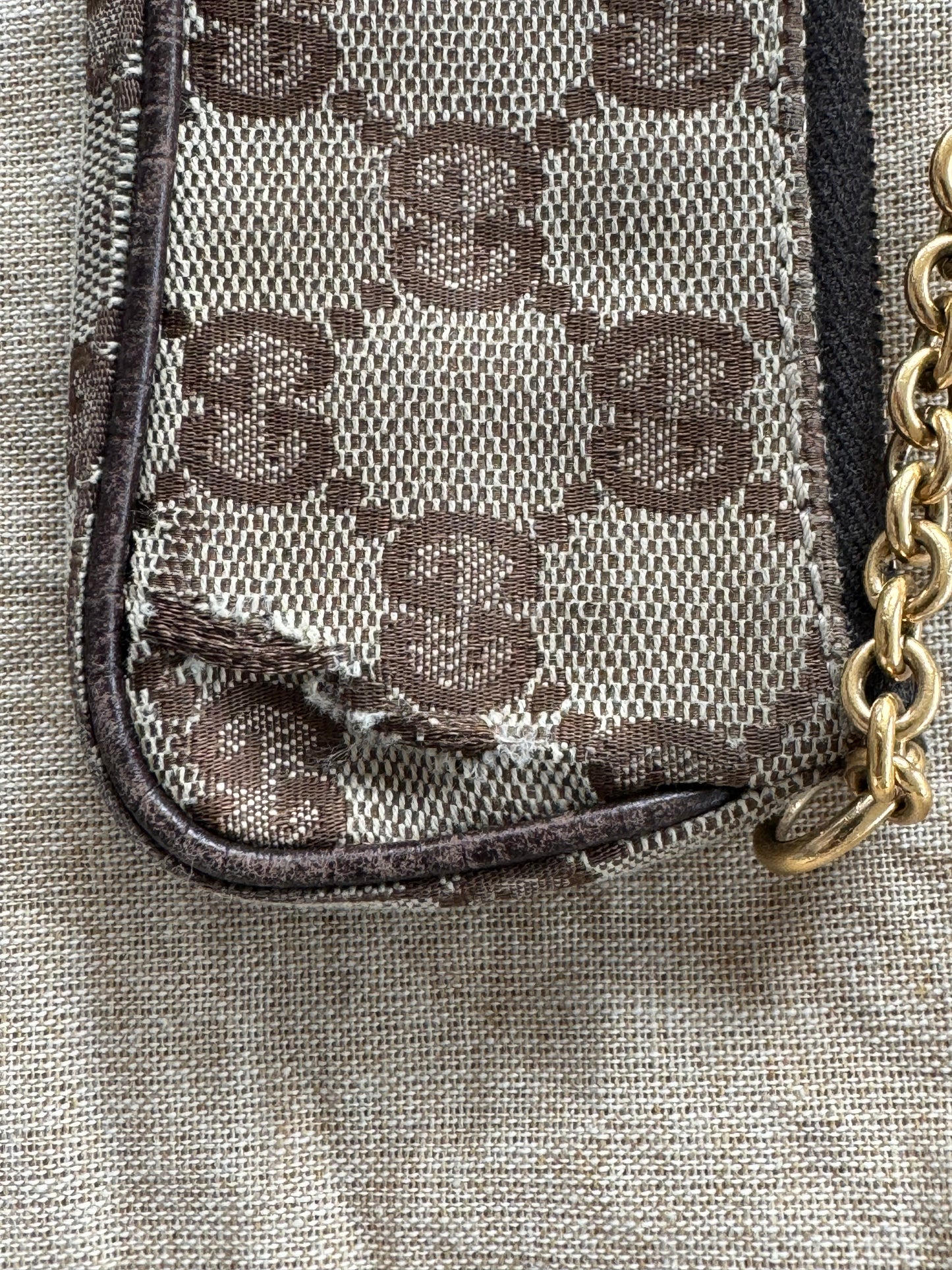 Gucci Horsebit Tiny Coin Purse