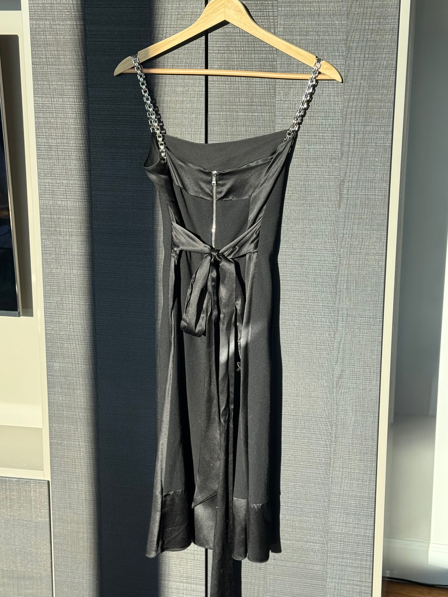 Dolce & Gabbana F/W 2007 Chain Strap Dress