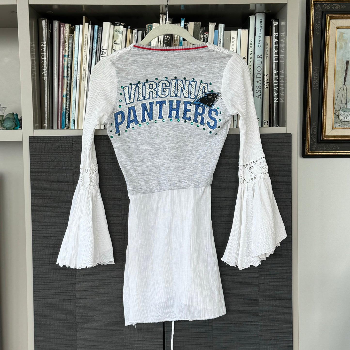 D&G "Panthers" Tunic Dress