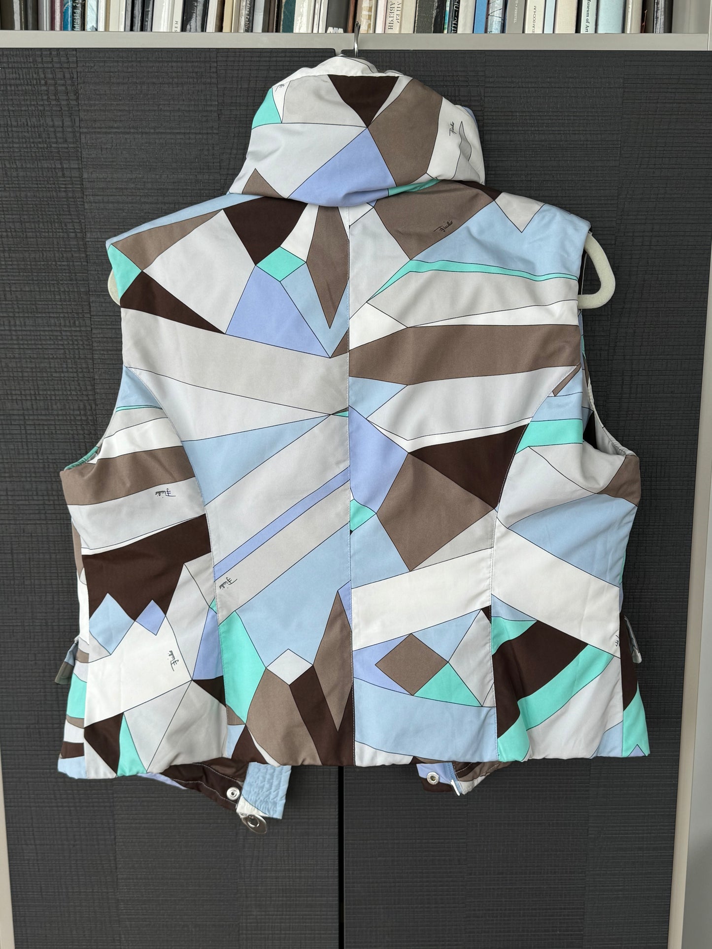 Emilio Pucci Puffer Vest