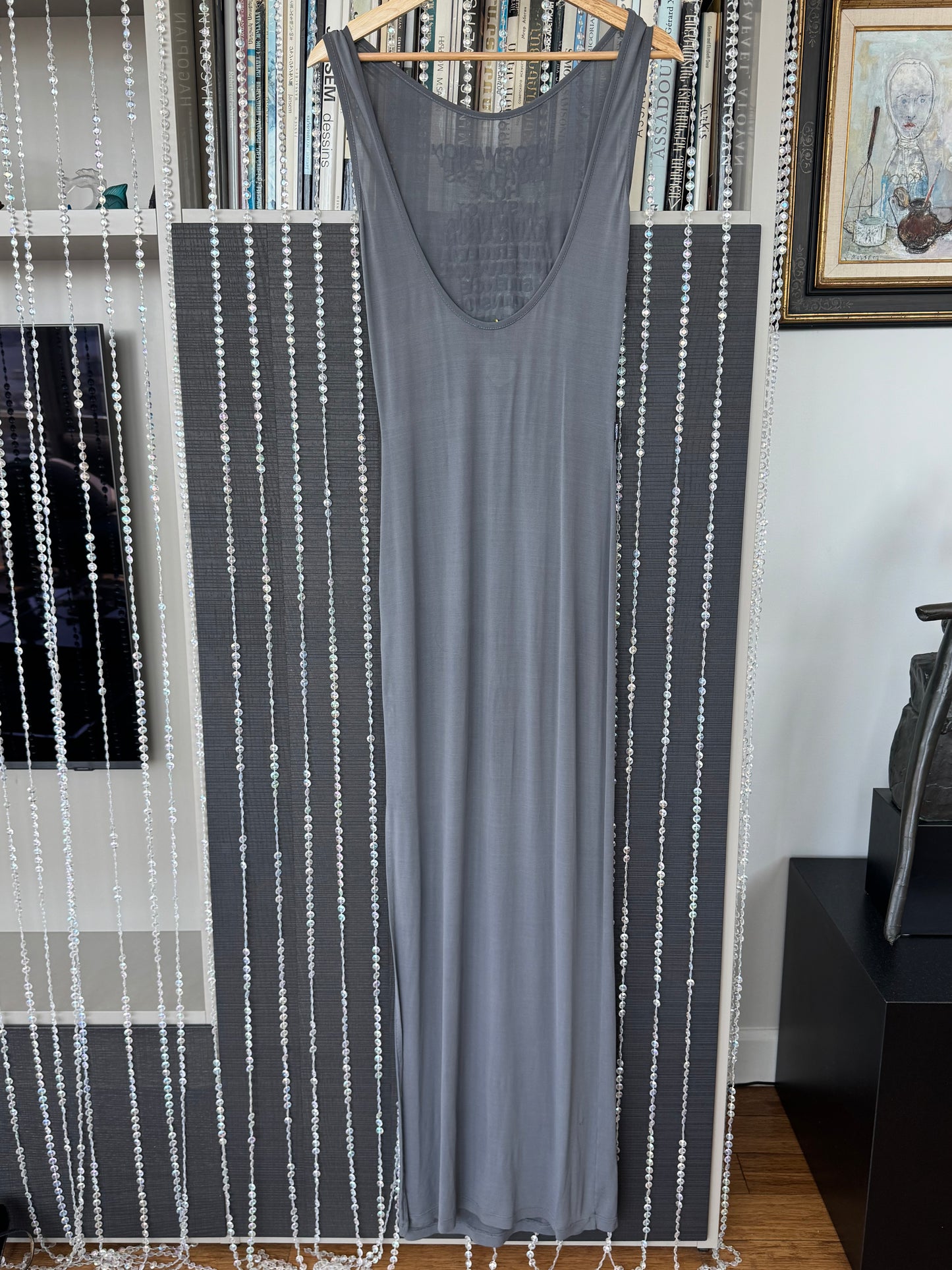 Moschino Jeans S/S 1999 Stretch Dress