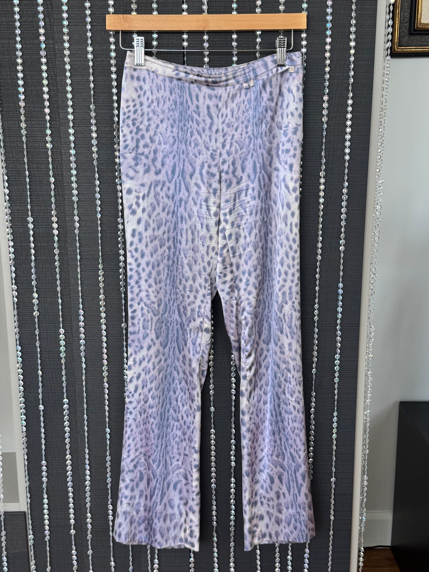 Roberto Cavalli S/S 2000 Silk Pants