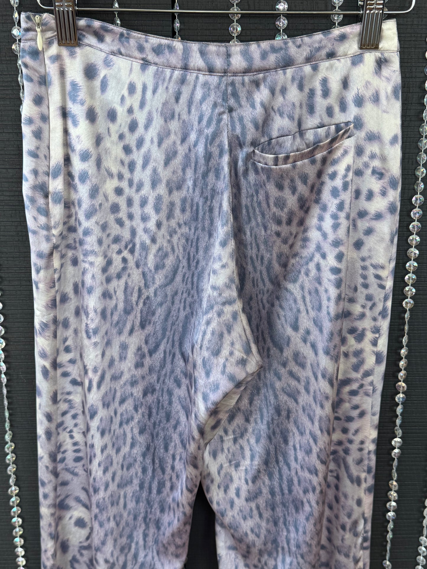 Roberto Cavalli S/S 2000 Silk Pants