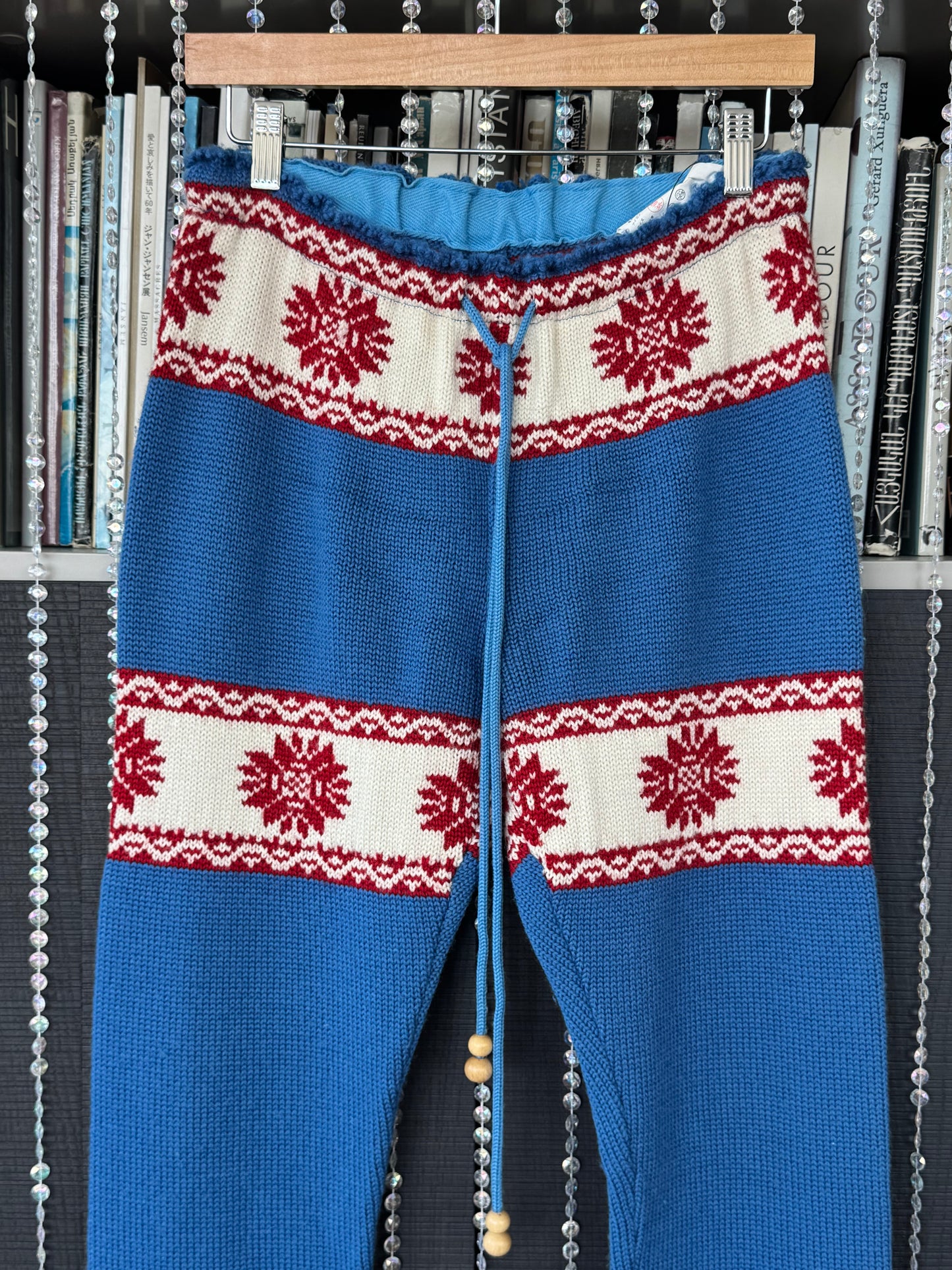 Junya Watanabe Men's F/W 2003 Knit Sweats