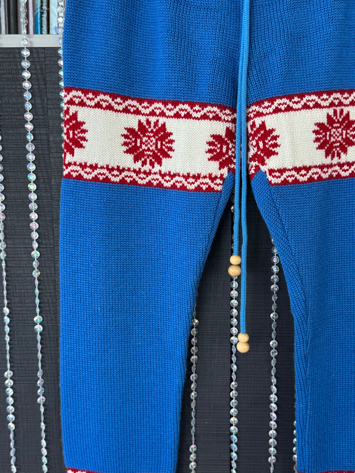 Junya Watanabe Men's F/W 2003 Knit Sweats