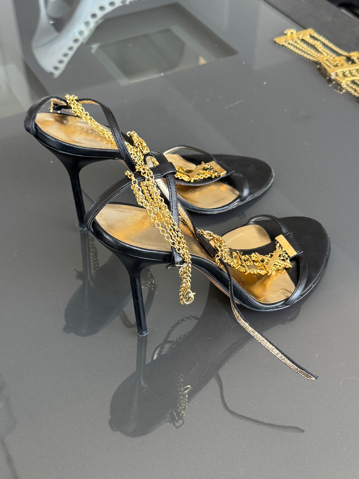 Dolce & Gabbana Spring/Summer 2003 “SEX” Heels 37