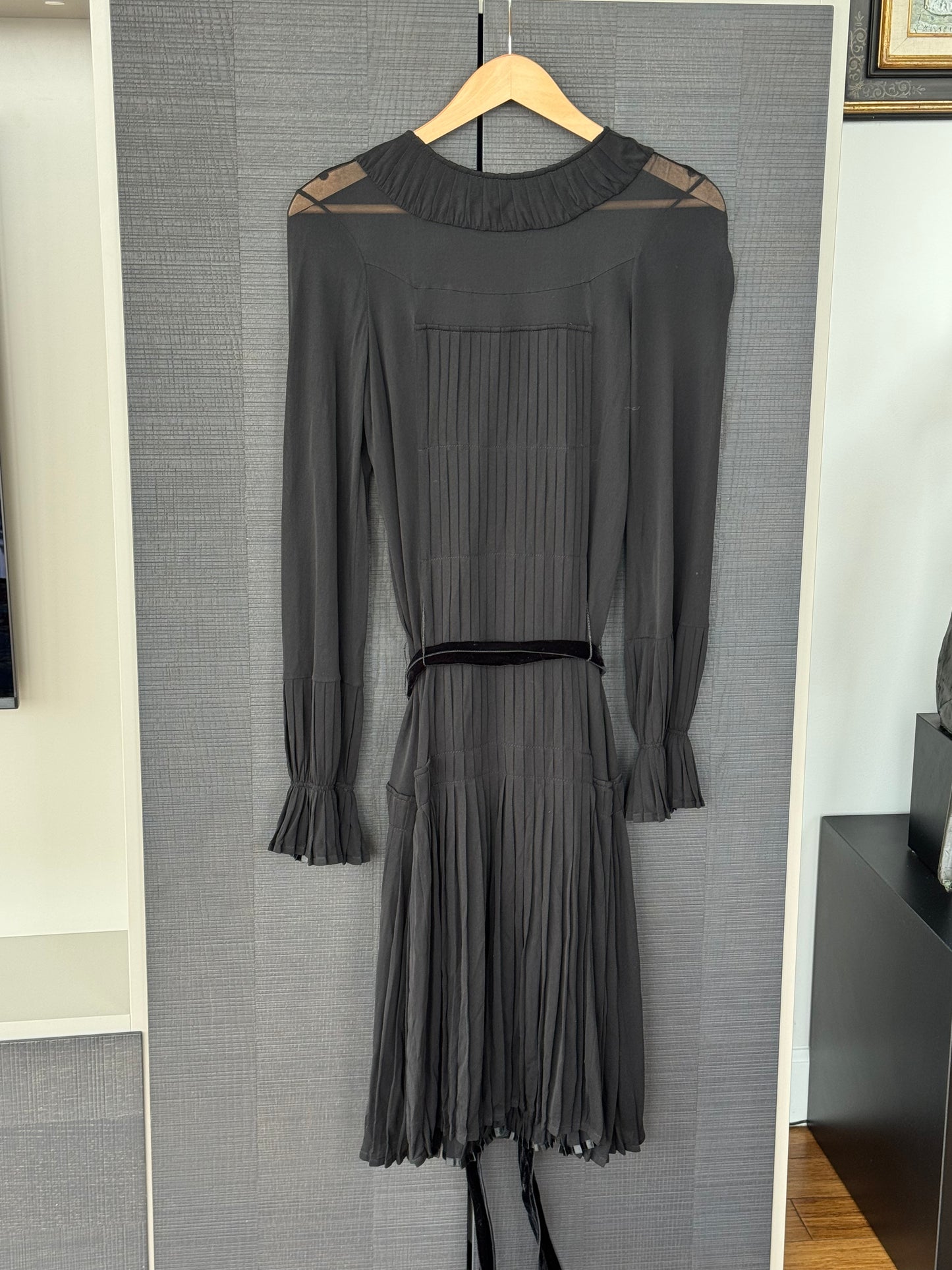 Yves Saint Laurent Rive Gauche by Tom Ford, c. 2003 Dress