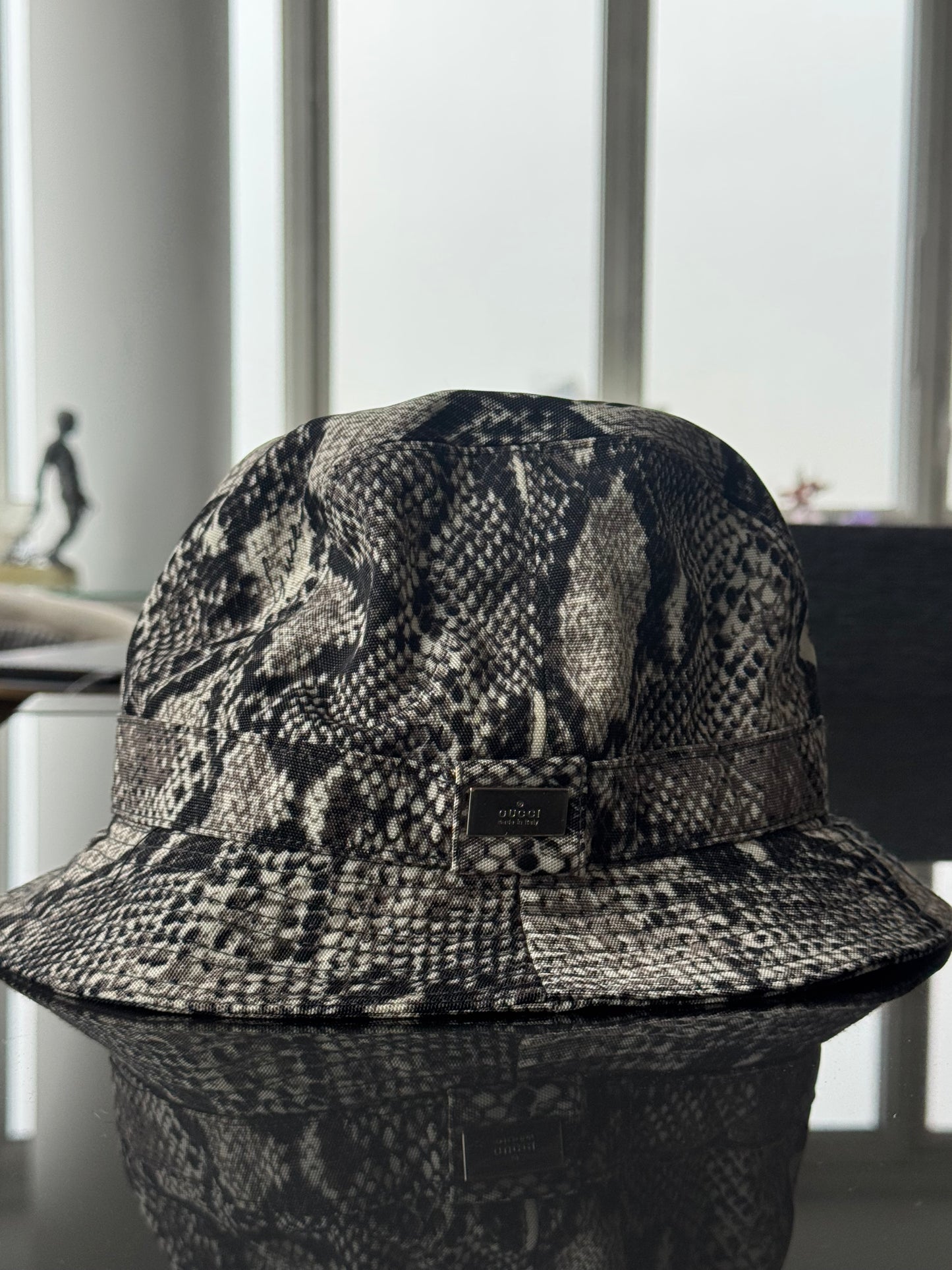 Gucci by Tom Ford S/S 2000 Bucket Hat
