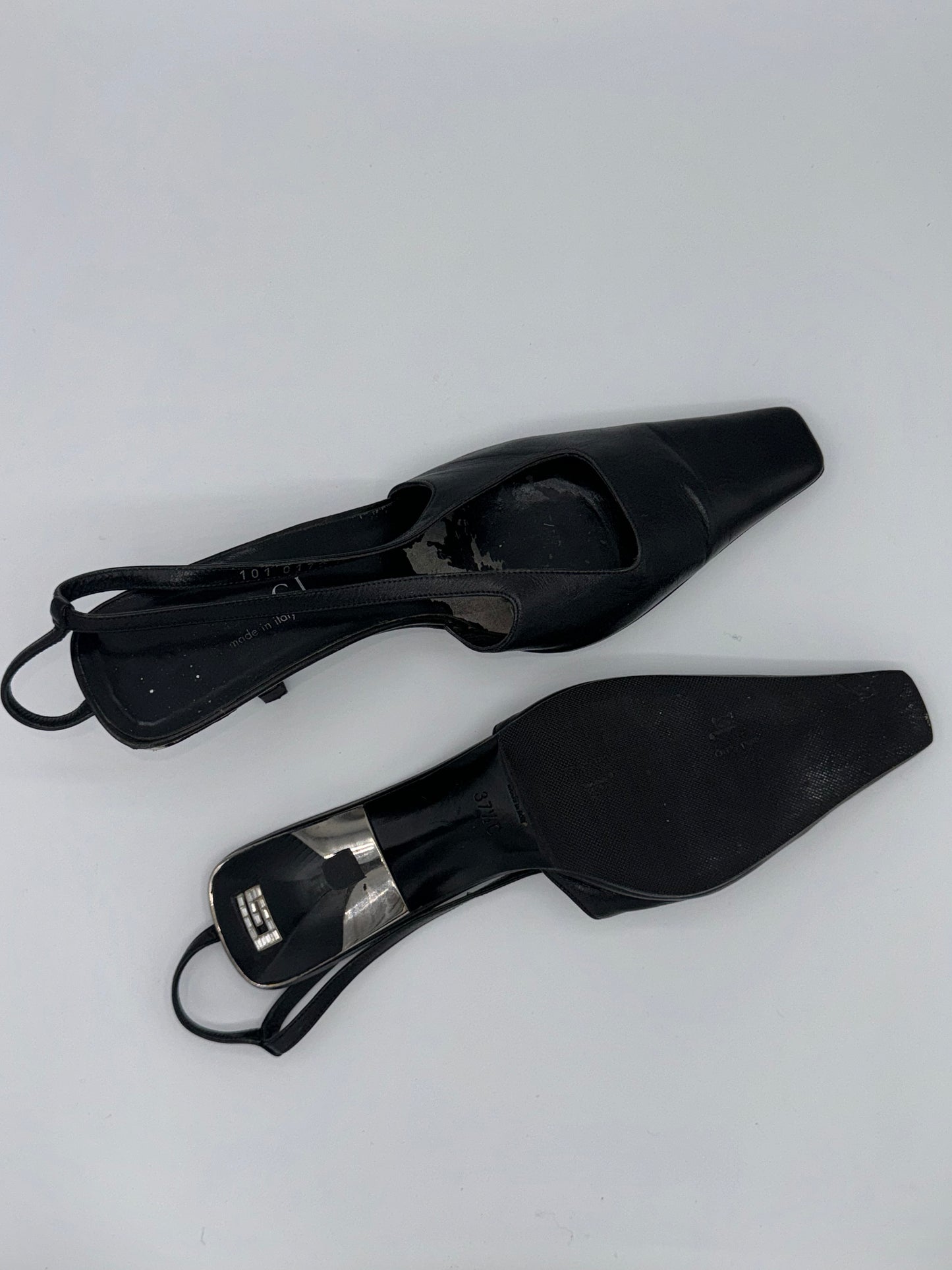 Gucci s/s 1998 Slingback 37