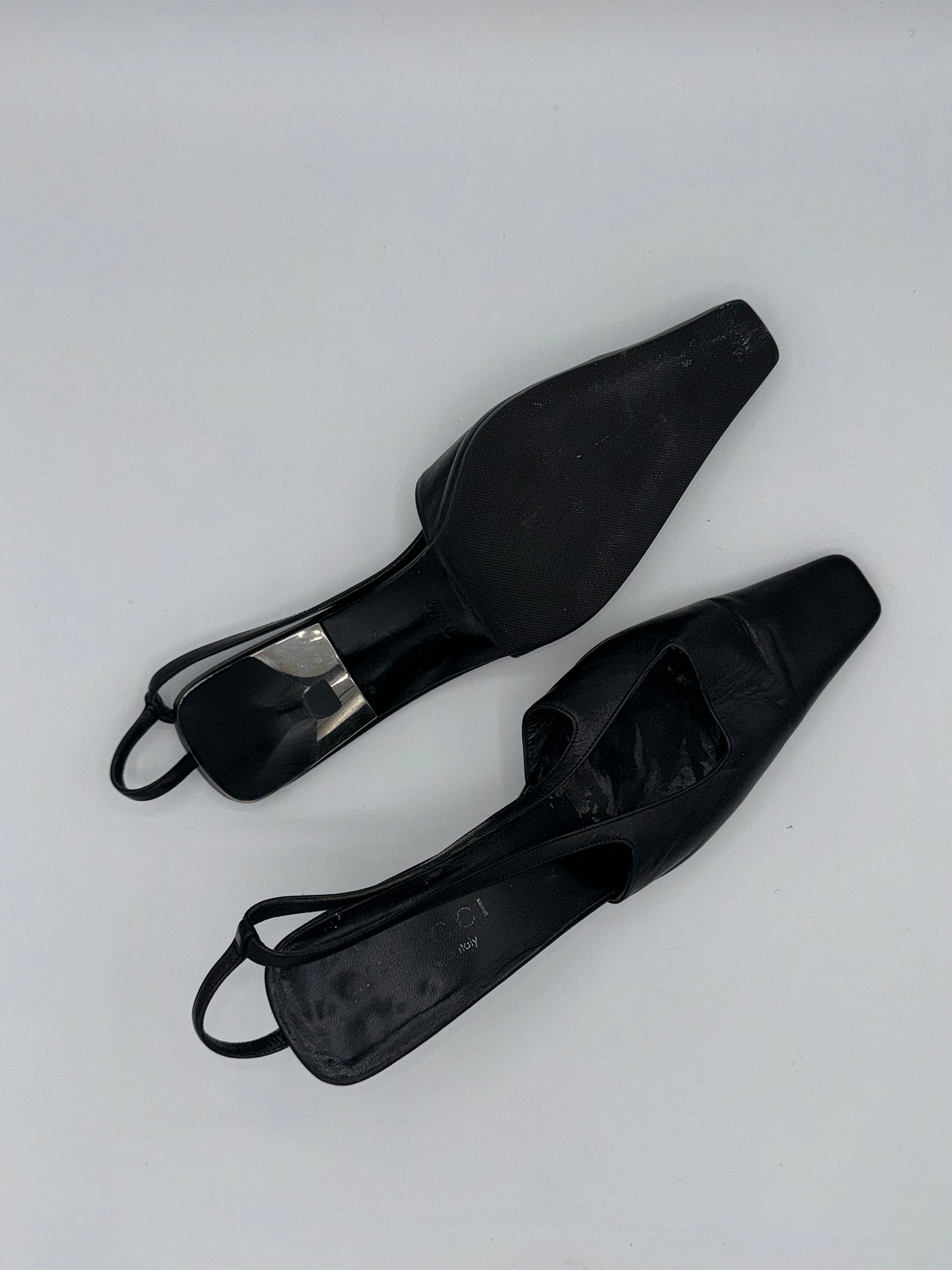 Gucci s/s 1998 Slingback 37
