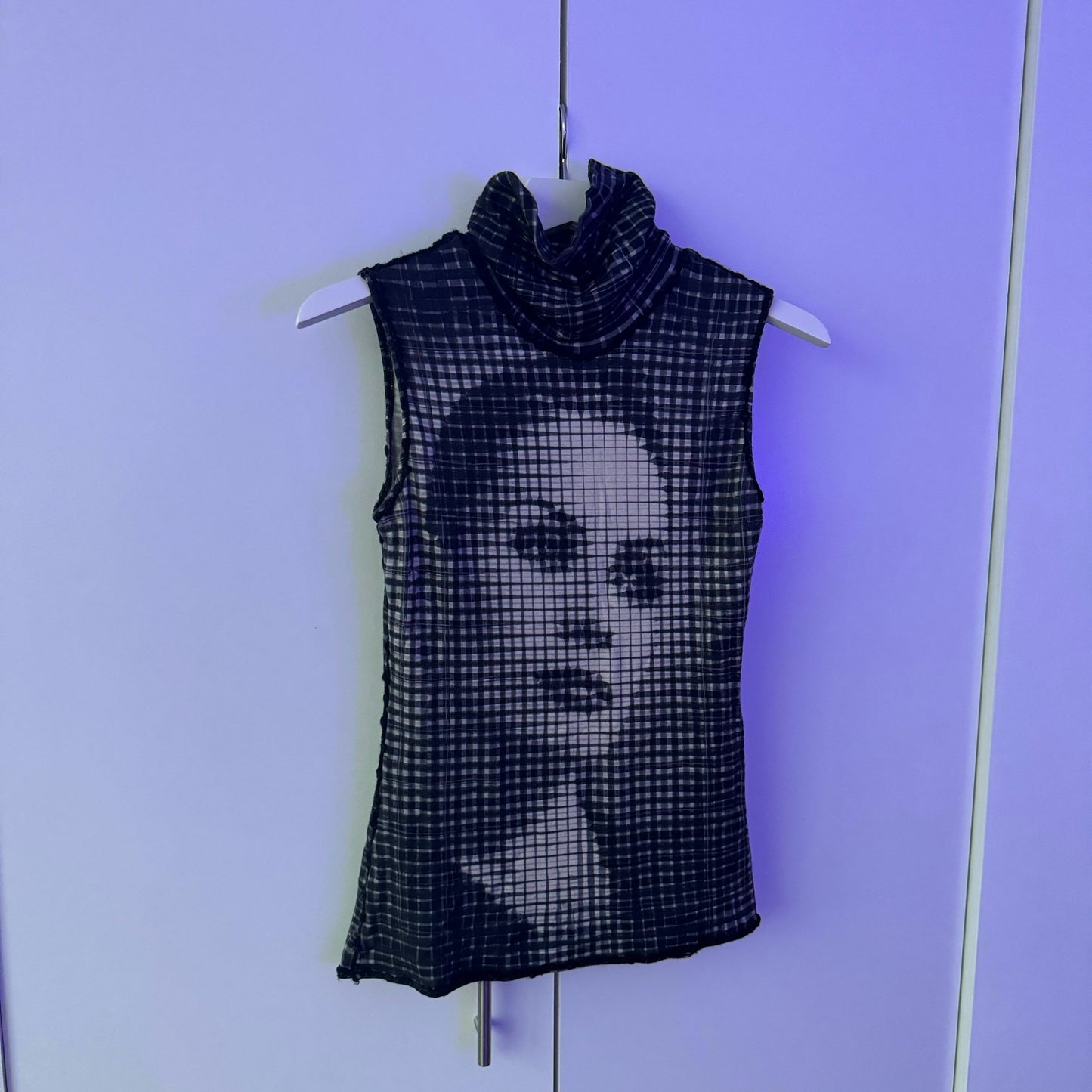 JPG A/W 2001 GRETA GARBO TANK