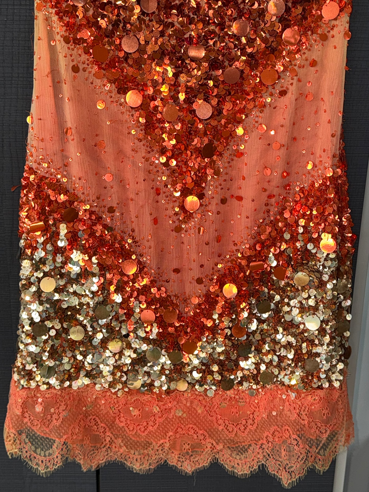 Dolce & Gabbana 1990s Flapper Dress