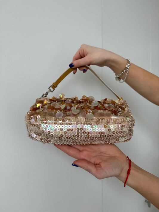 00’s Prada Sequin Purse