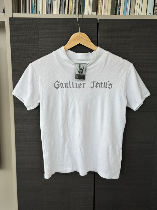Vintage Gaultier Jeans Tee
