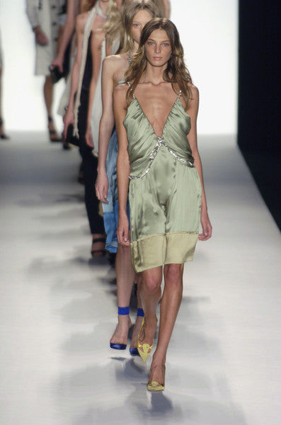 Chloé S/S 2005 Runway Dress