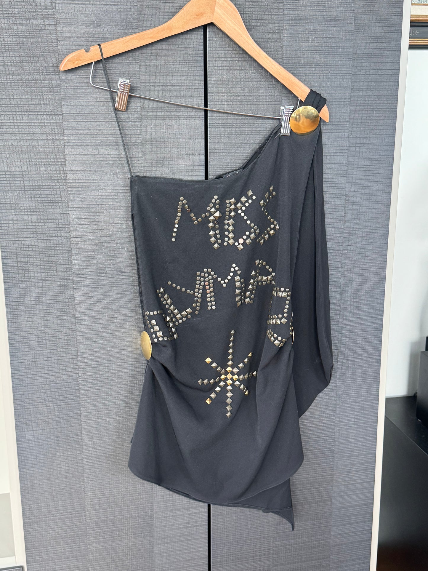 D&G Spring/Summer 2003 “Miss Olympos” Runway Piece