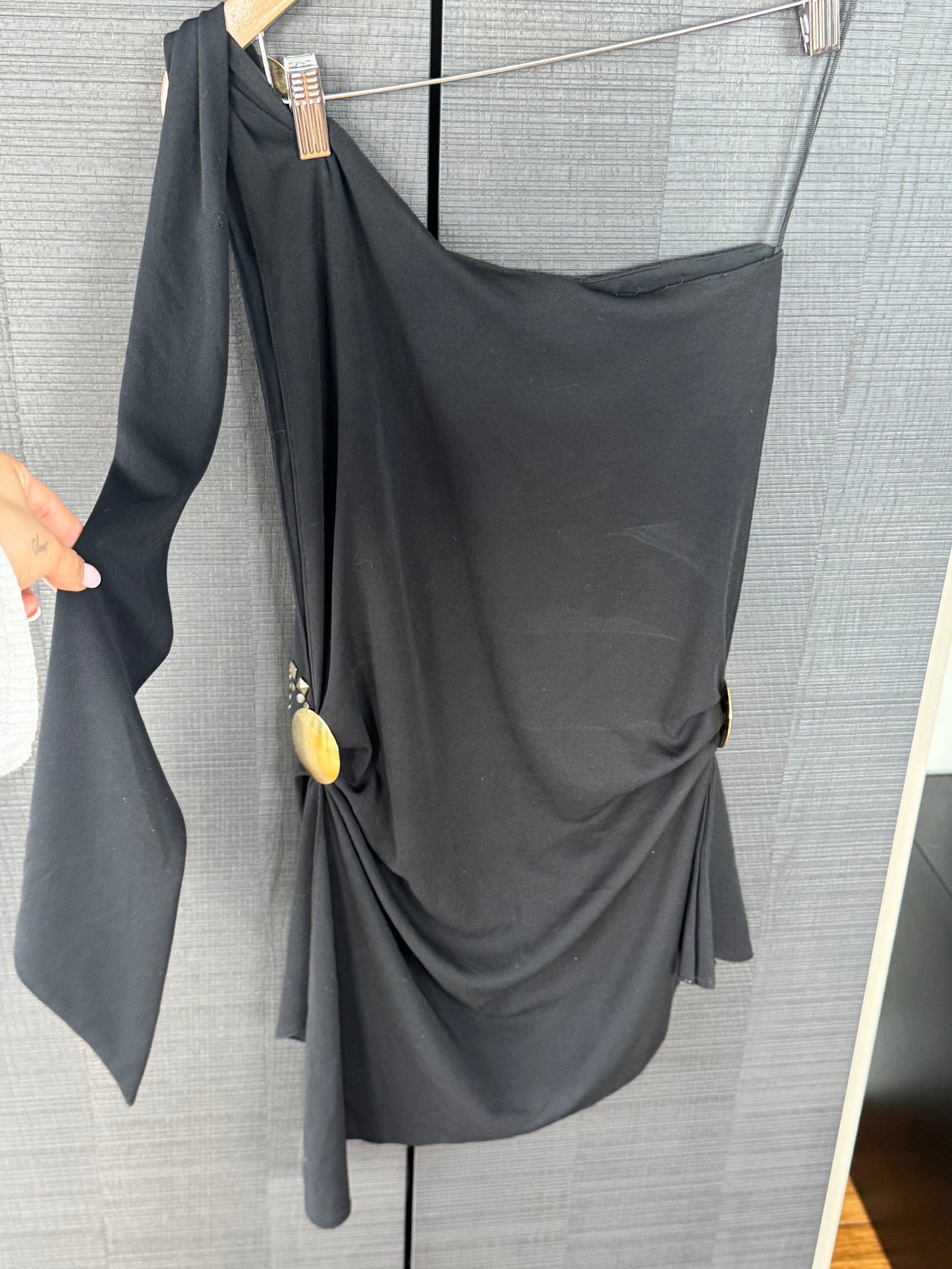 D&G Spring/Summer 2003 “Miss Olympos” Runway Piece