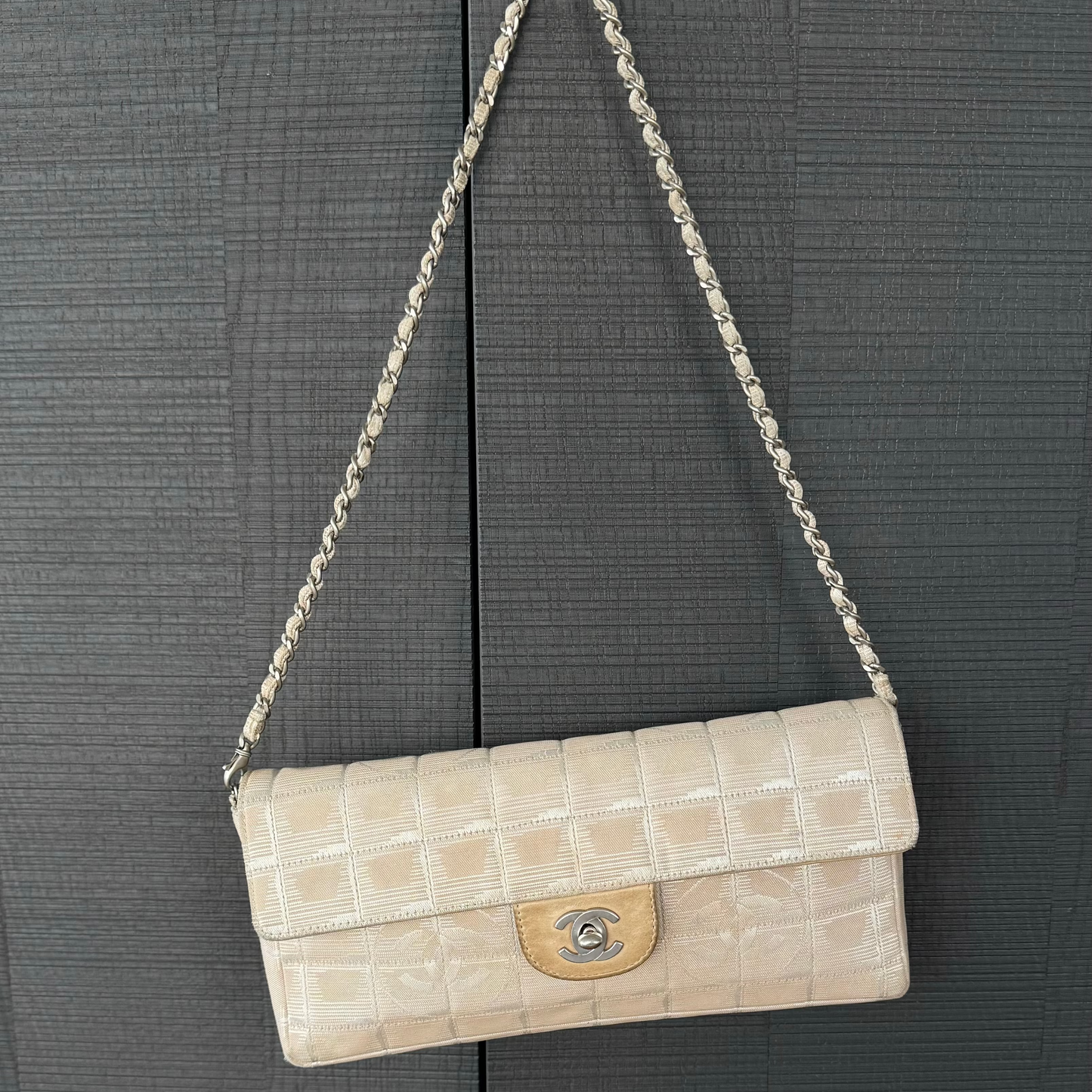 Chanel "Travel Line" 2002 Flap Bag