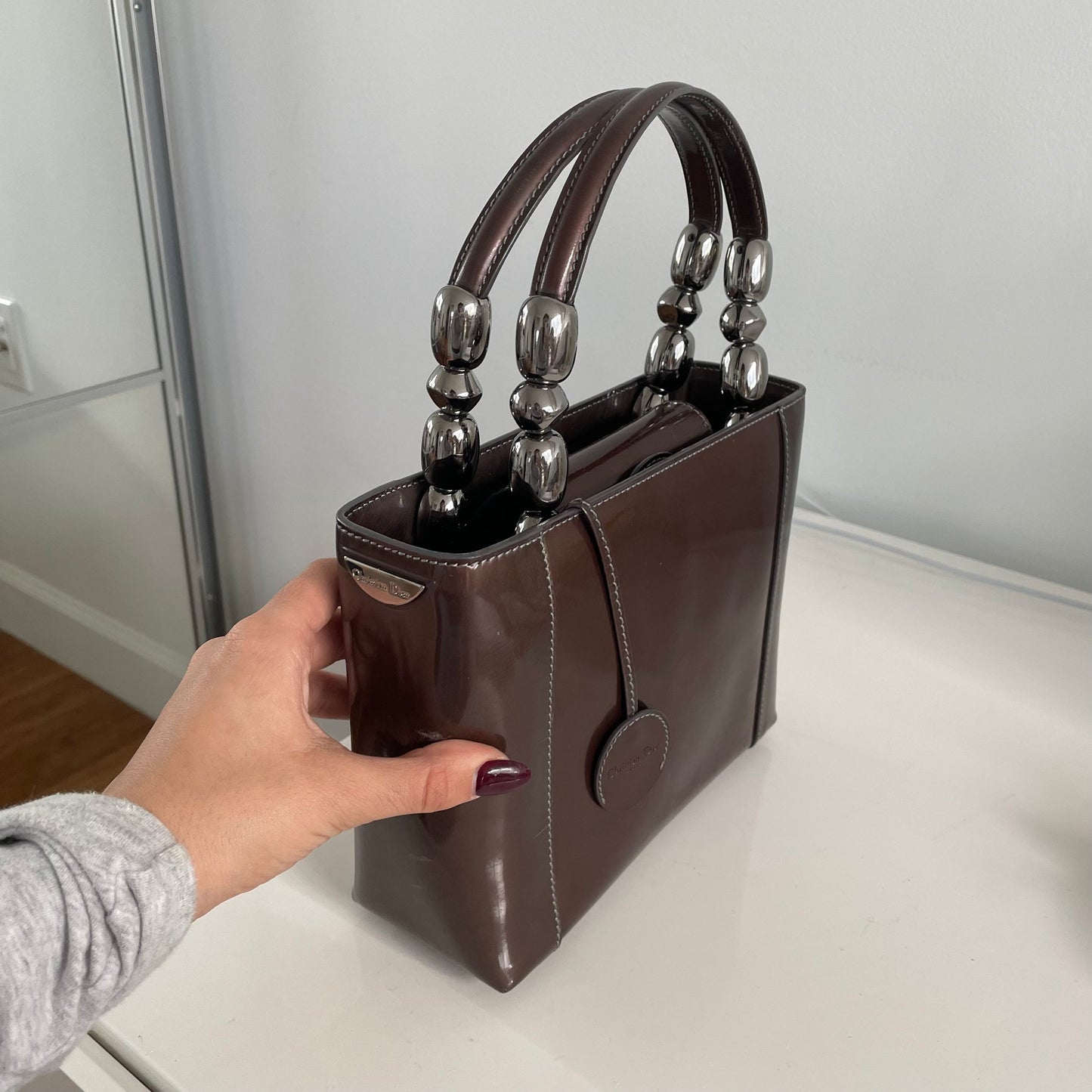 Christian Dior Malice Tote