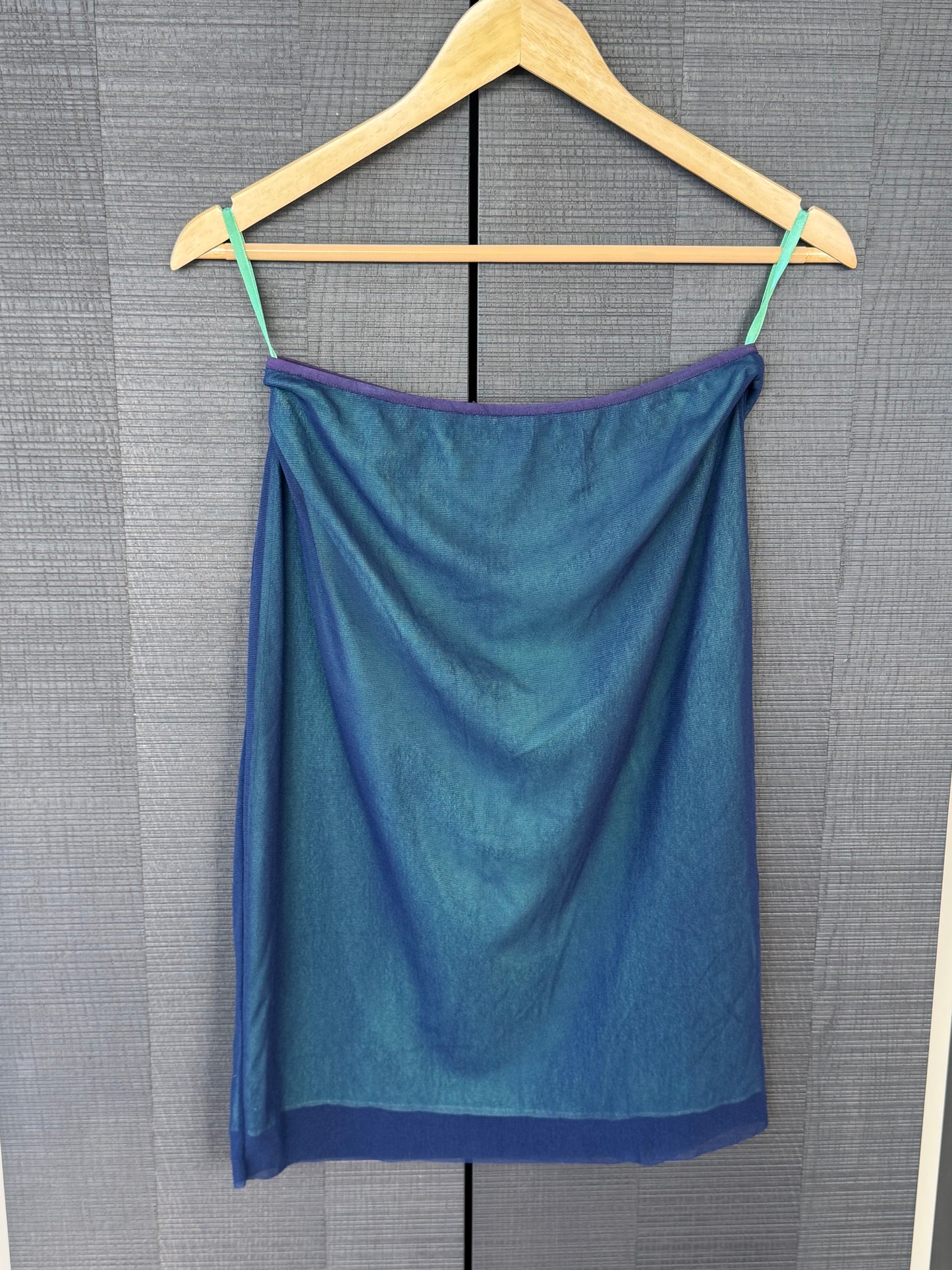 Vivienne Tam Mesh Dragon Skirt
