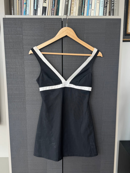 Vintage Dolce & Gabbana Mare Mini Dress