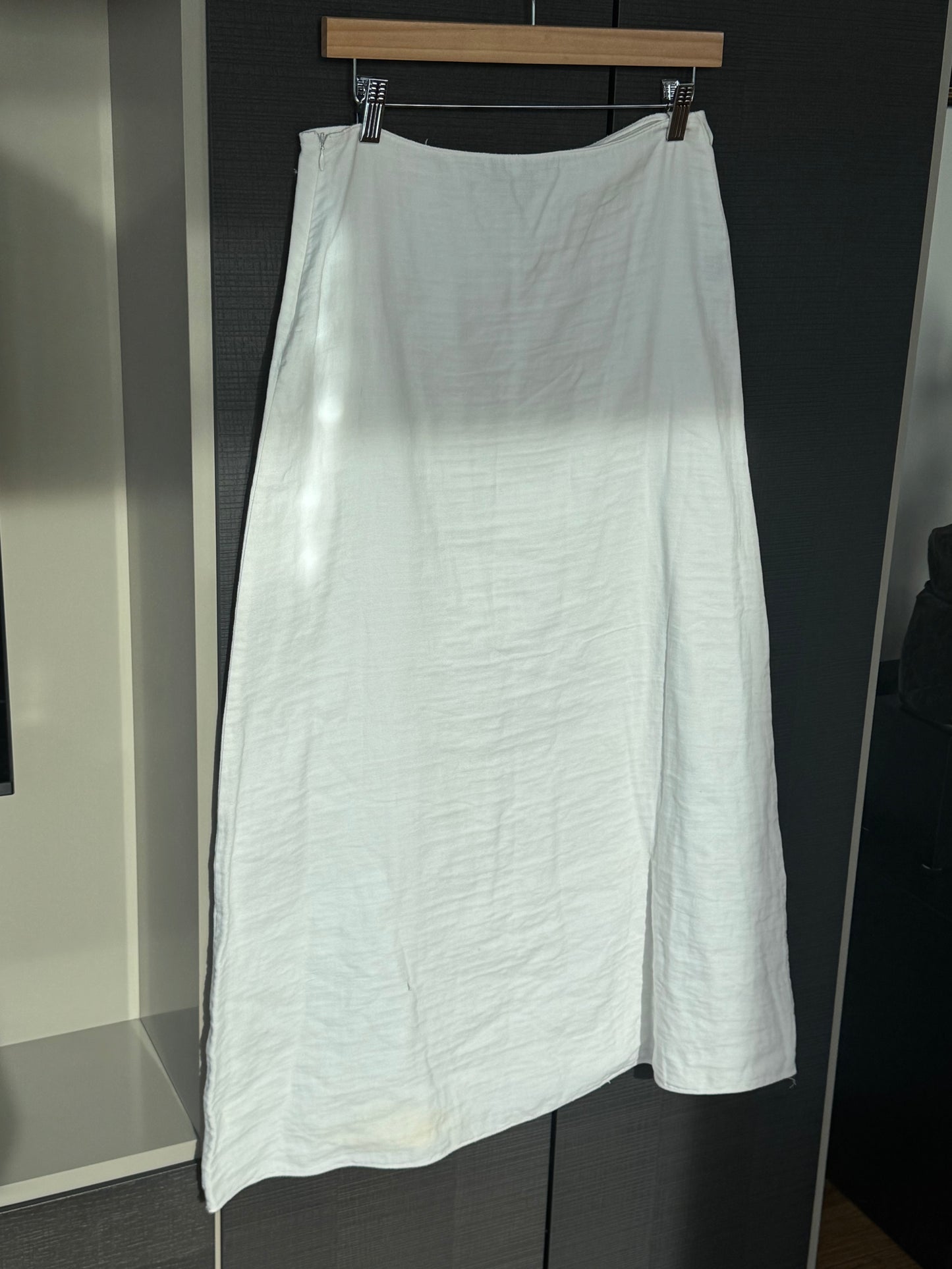 Miu Miu S/S 1998 Lace Up Skirt