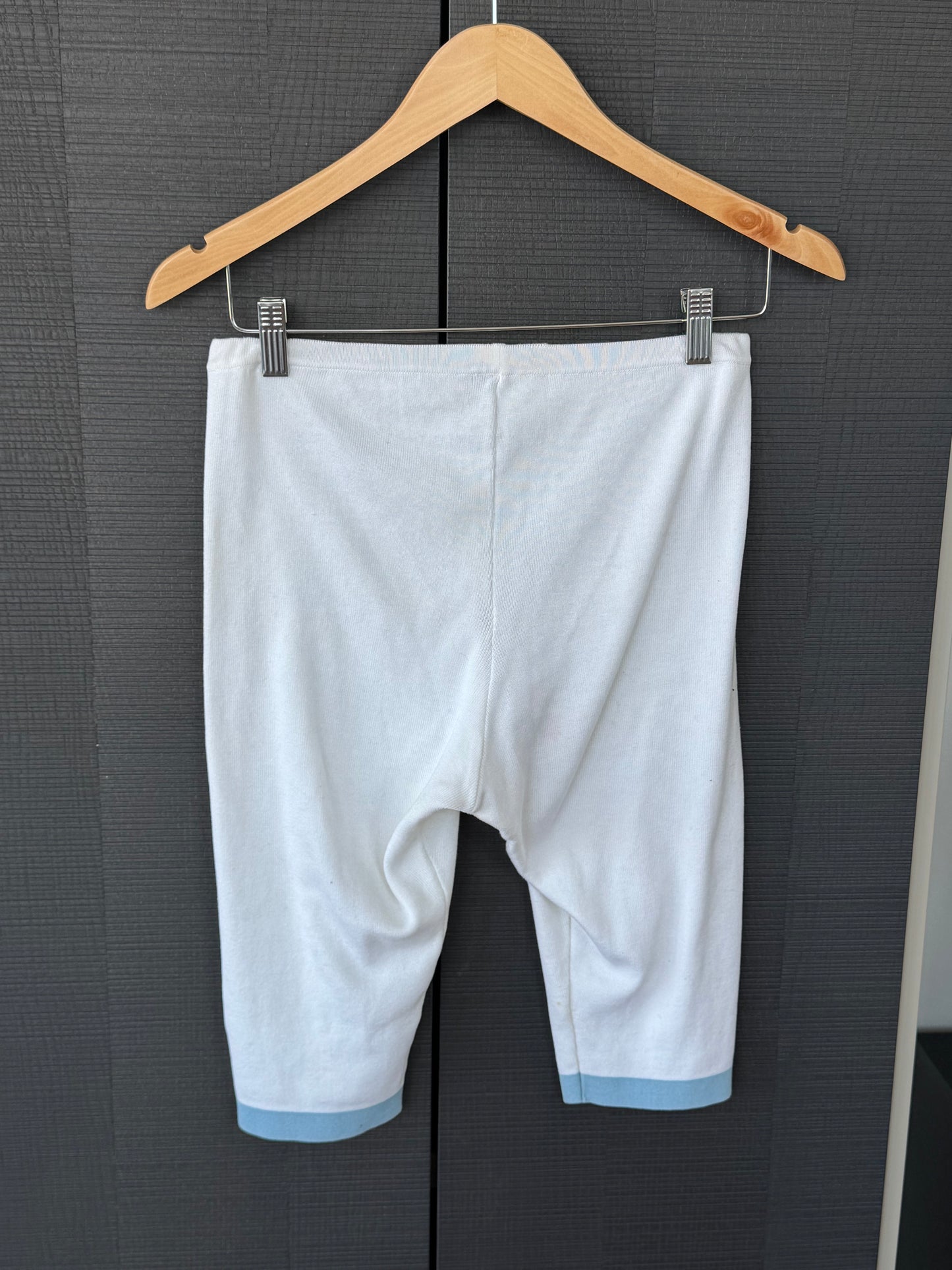 Chanel Cruise 2002 Knit Bermuda Shorts