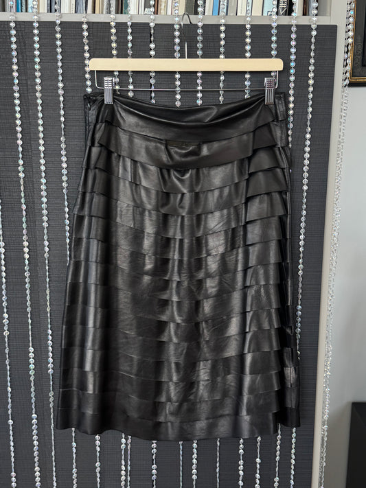 Vintage Vera Wang Layered Skirt