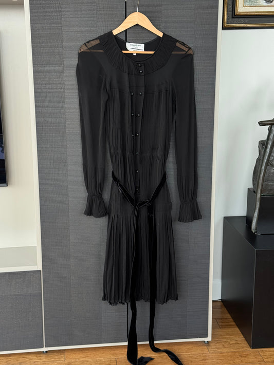 Yves Saint Laurent Rive Gauche by Tom Ford, c. 2003 Dress