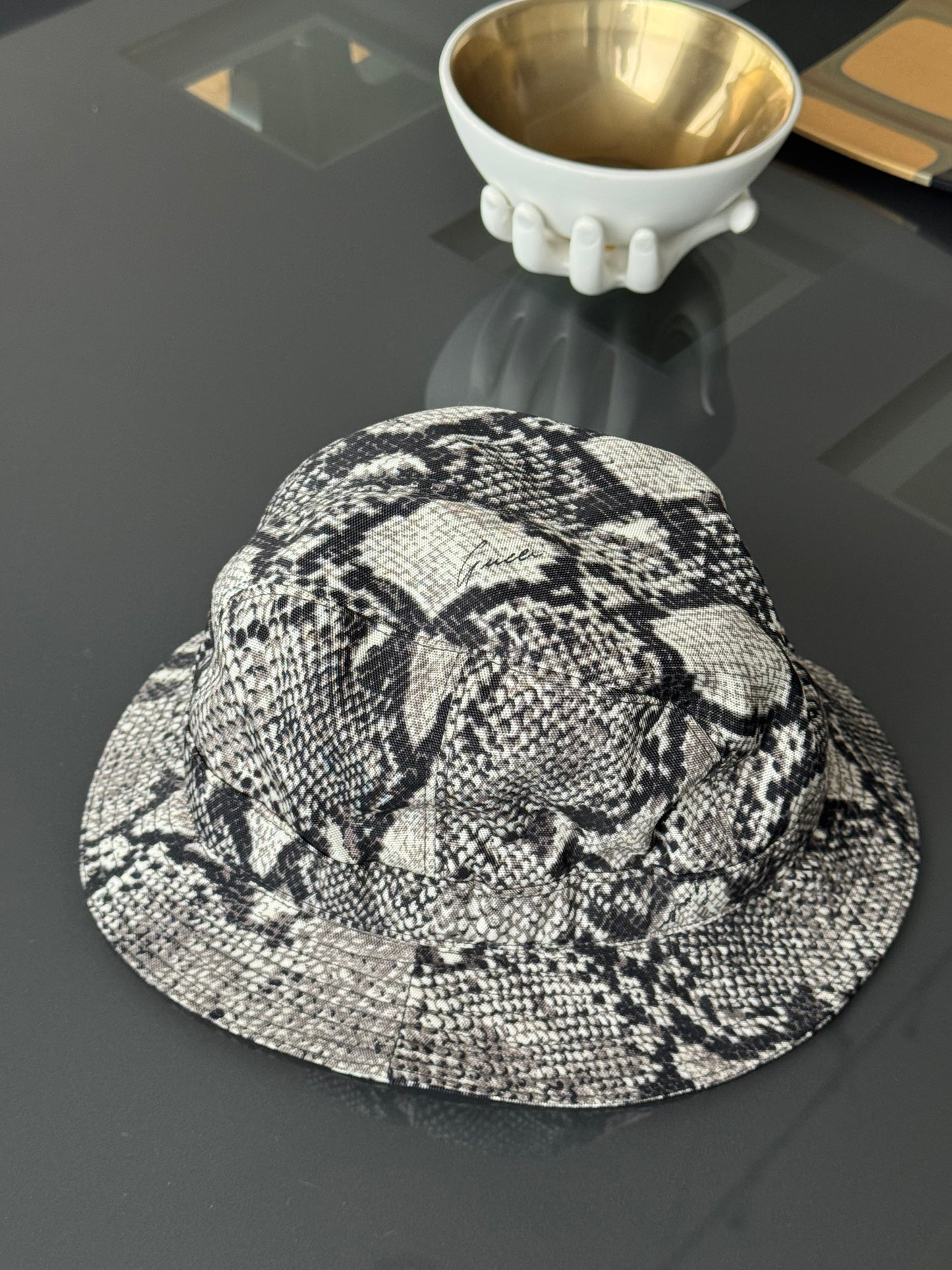 Gucci by Tom Ford S/S 2000 Bucket Hat