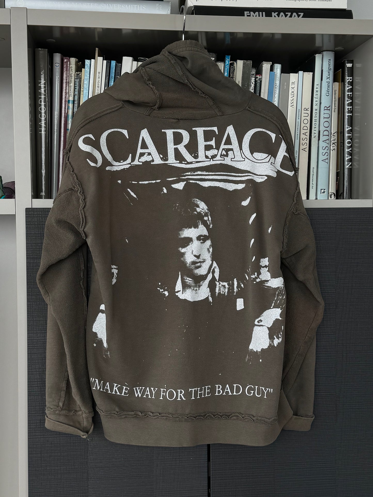 D&G "Scarface" Hoodie