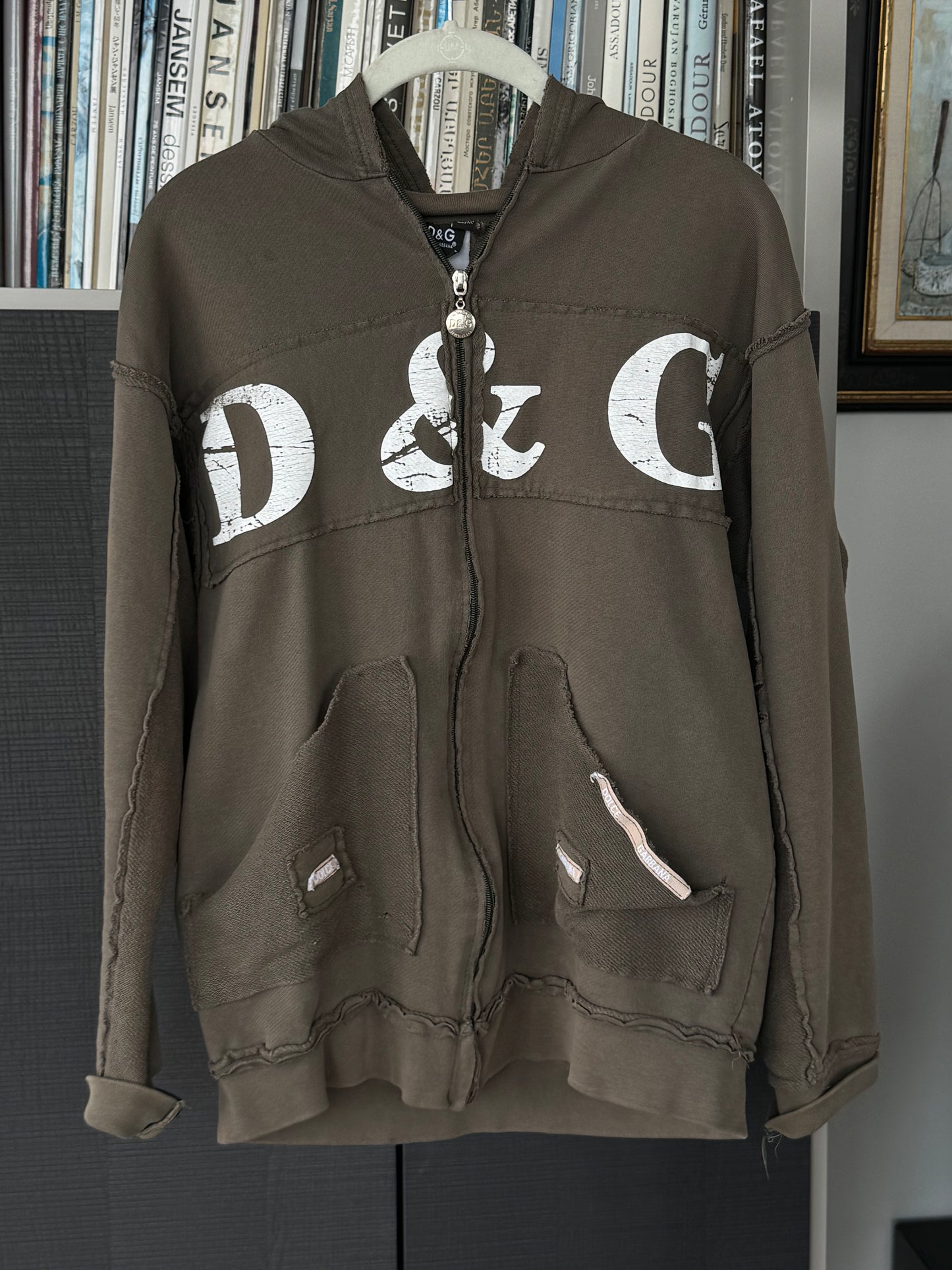 D&G "Scarface" Hoodie