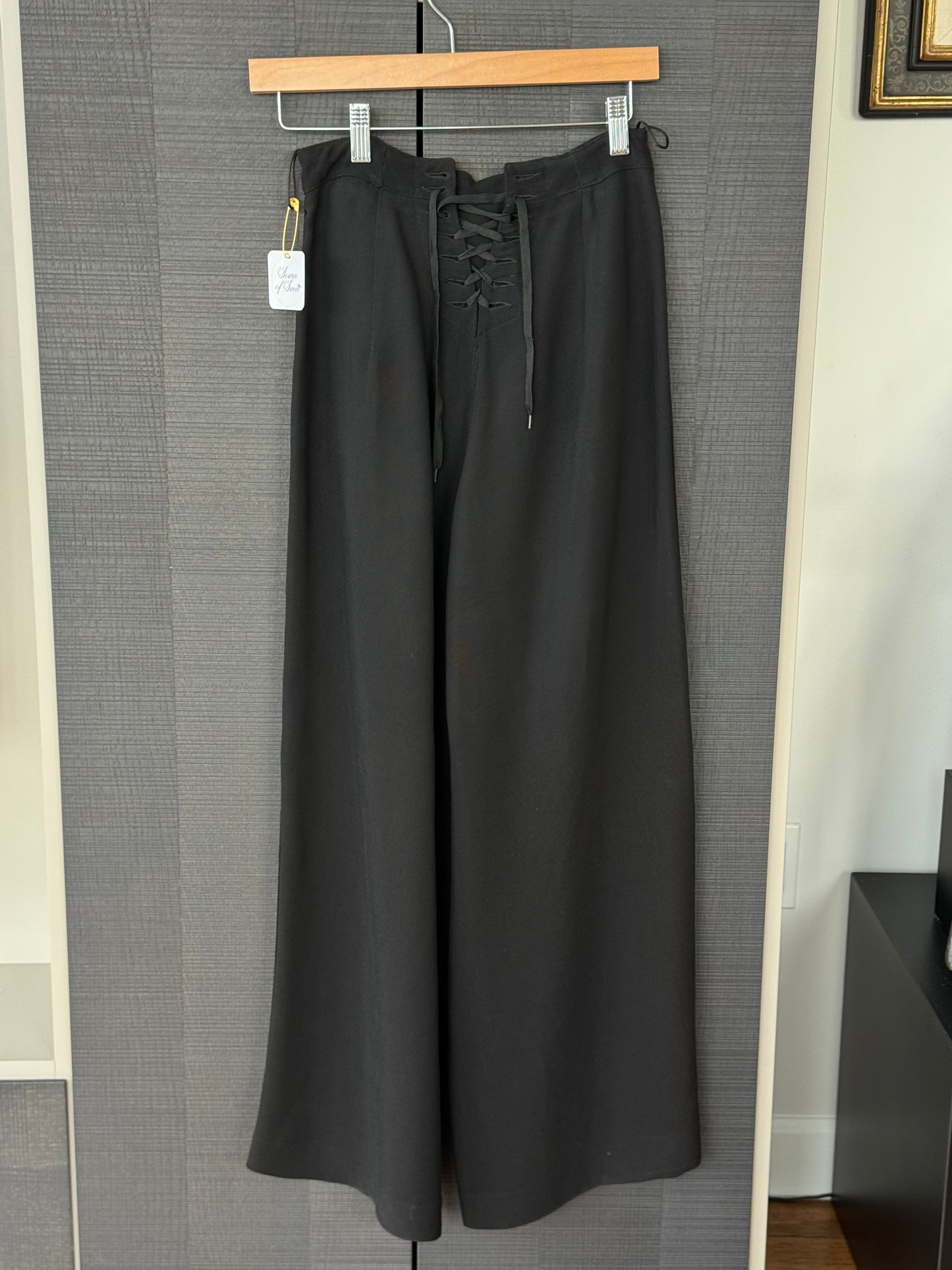 Jean Paul Gaultier 1990s Sailor Trousers