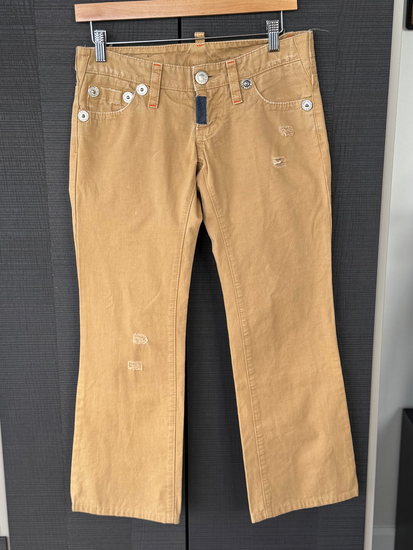 Dsquared² Camp Chippawa Denim