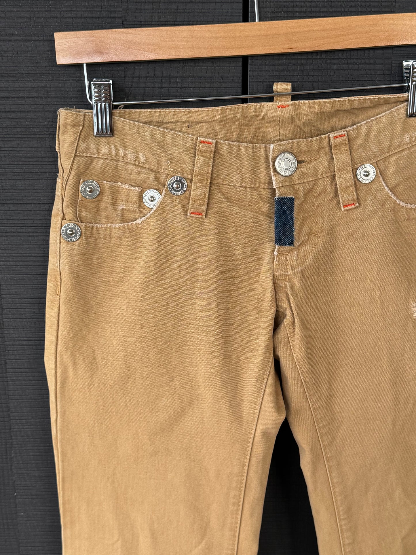 Dsquared² Camp Chippawa Denim